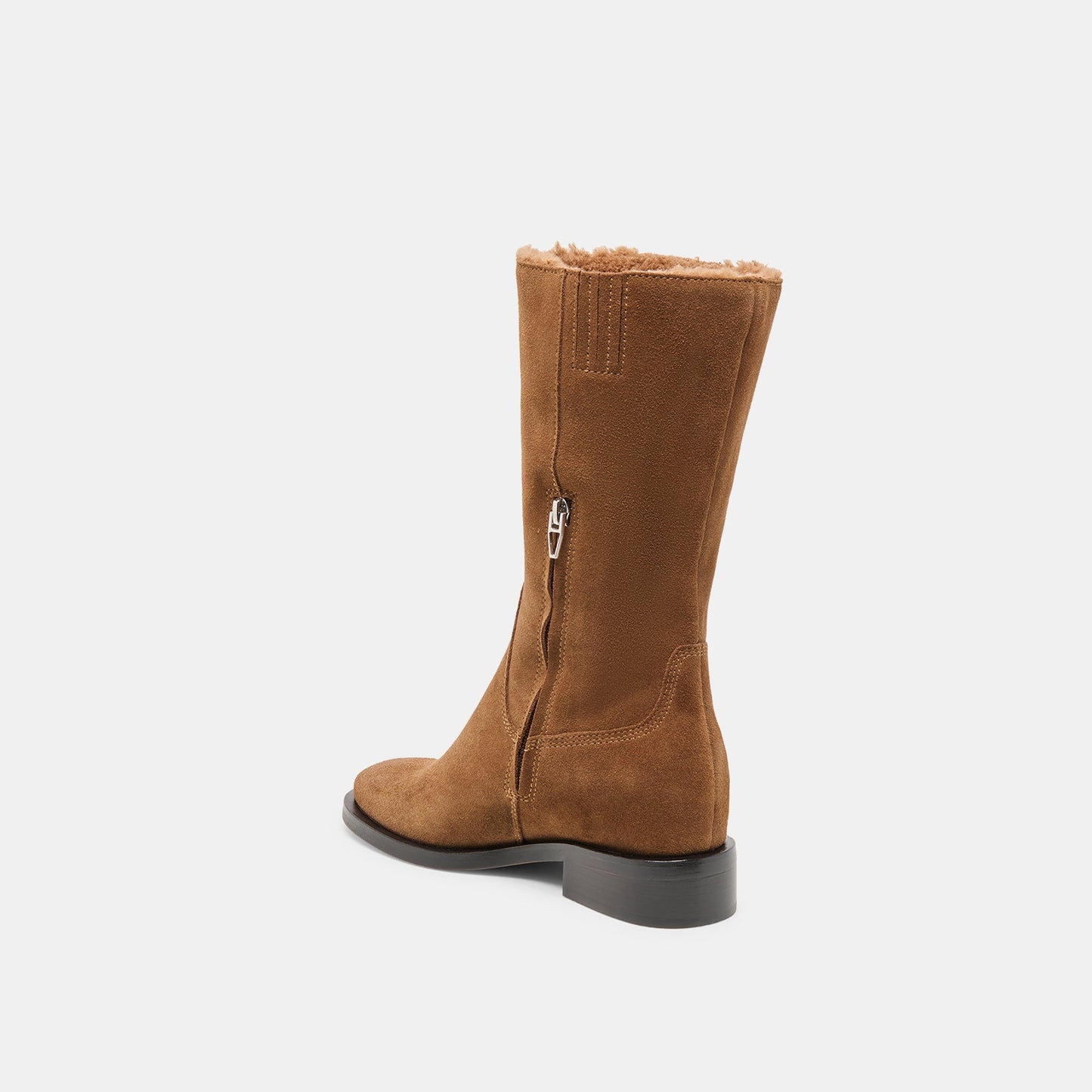 Kedra H2O Chestnut Suede Boots | Doice Vita
 – Dolce Vita Dolce Vita Online