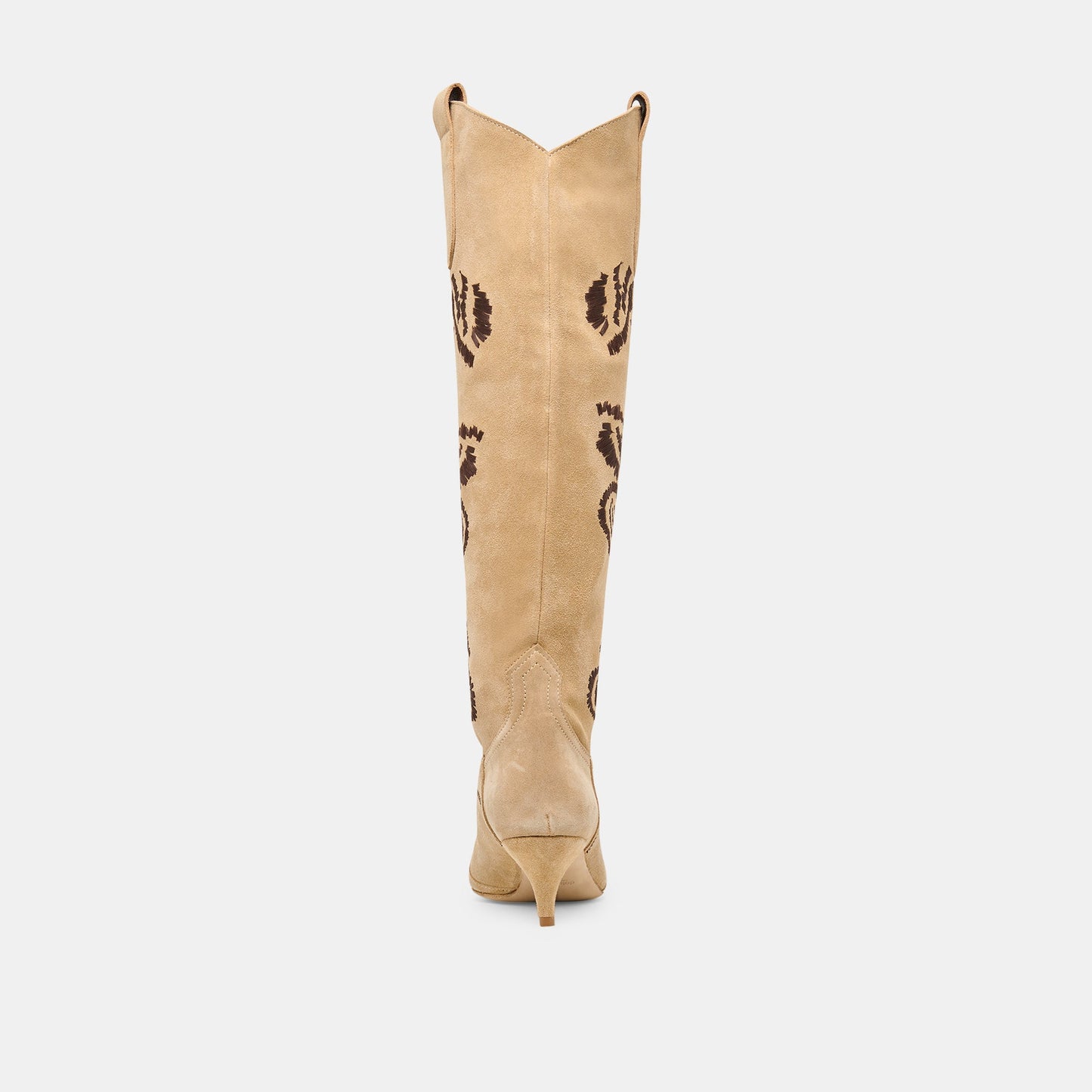 Wilde Sand Suede Boots Dolce Vita Sale