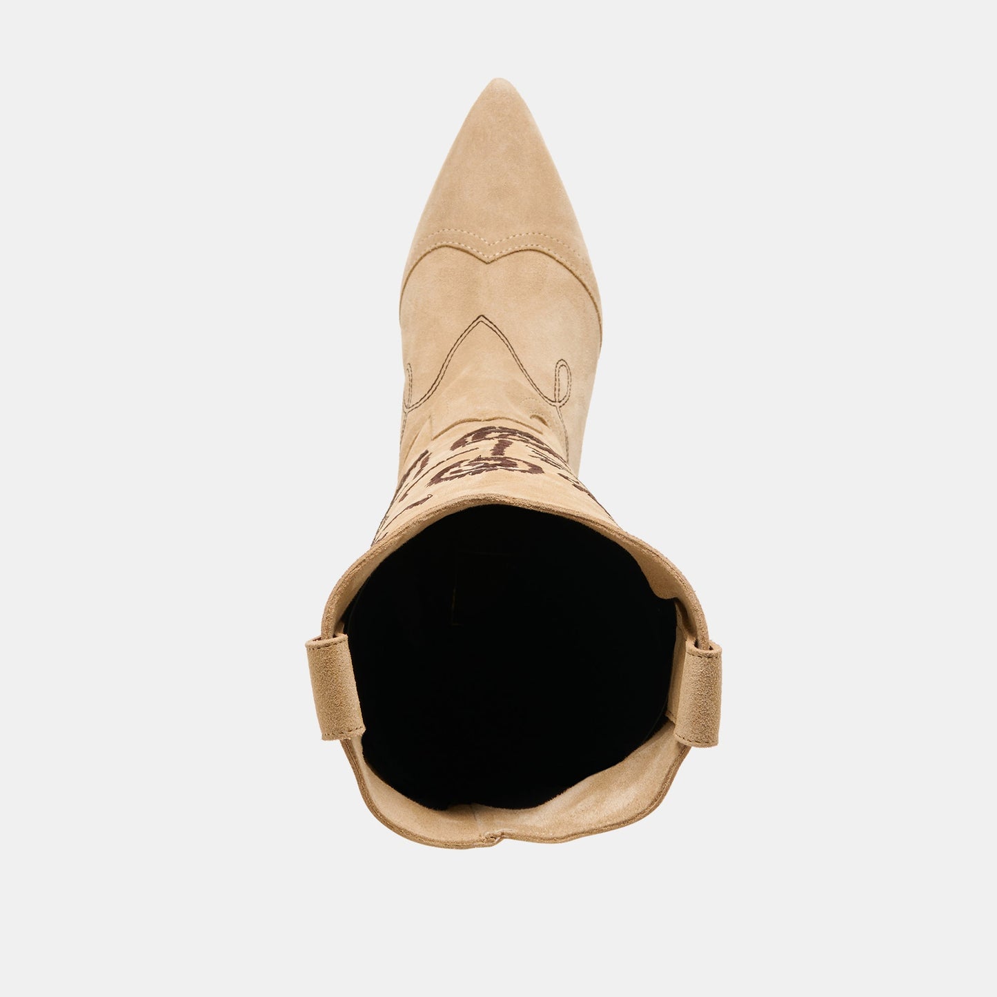 Wilde Sand Suede Boots Dolce Vita Sale