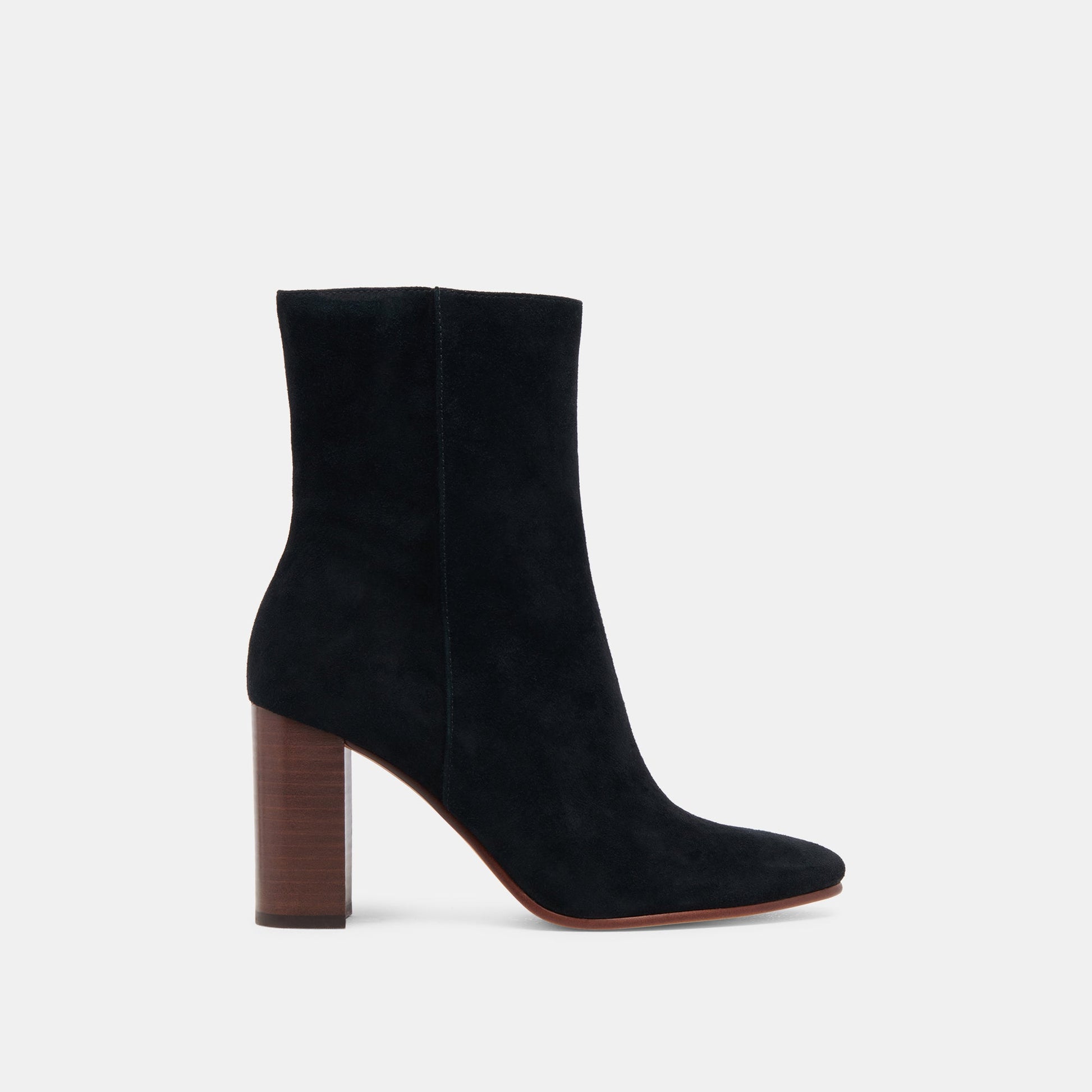 SUZY BOOTIES ONYX SUEDE
 – Dolce Vita Dolce Vita On sale