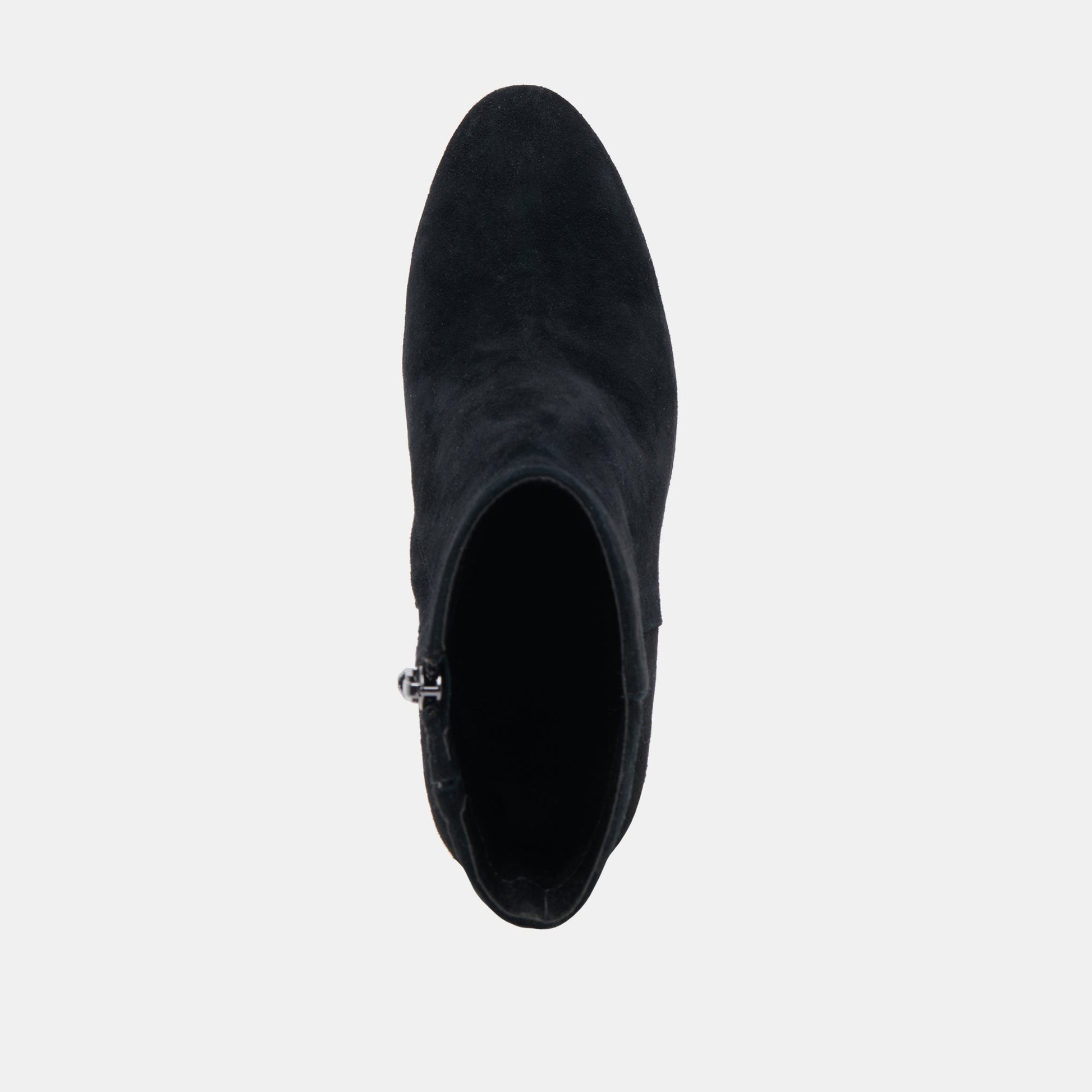SUZY BOOTIES ONYX SUEDE
 – Dolce Vita Dolce Vita On sale