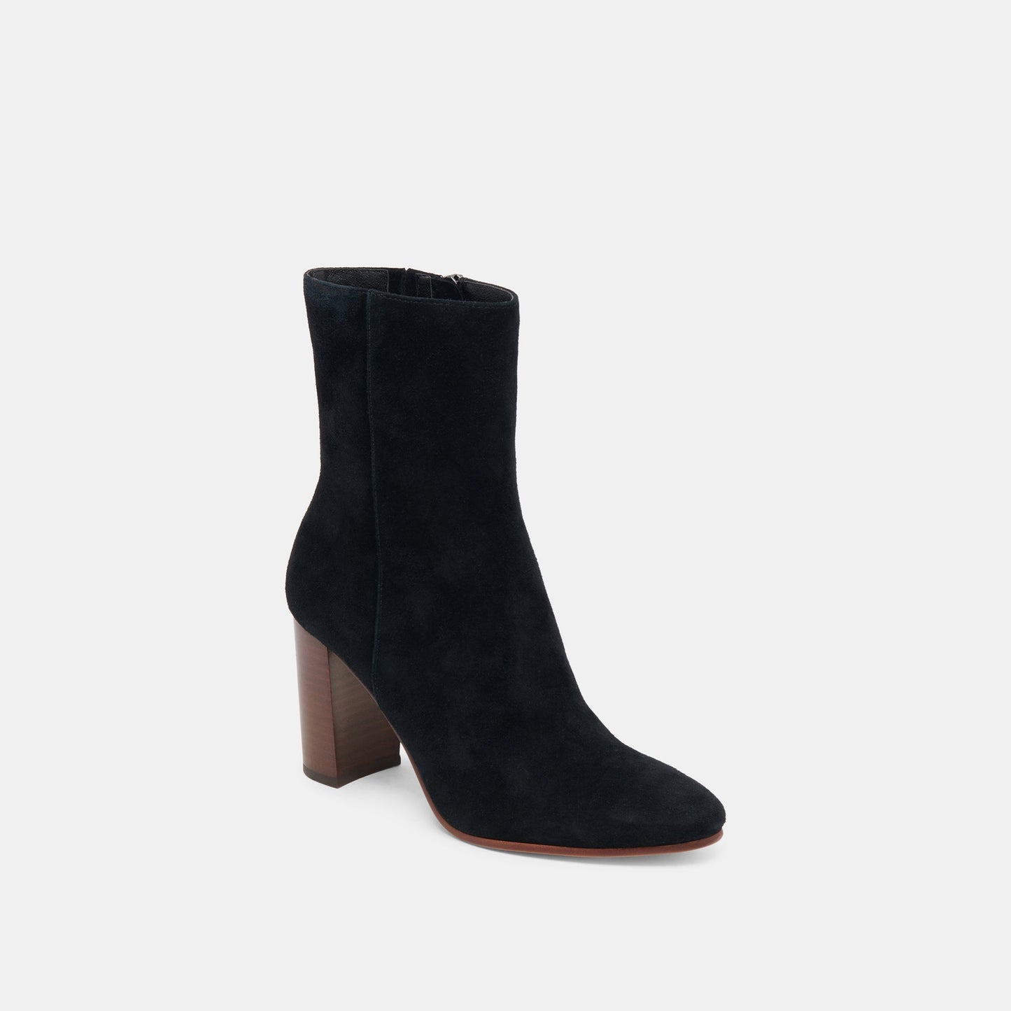 SUZY BOOTIES ONYX SUEDE
 – Dolce Vita Dolce Vita On sale