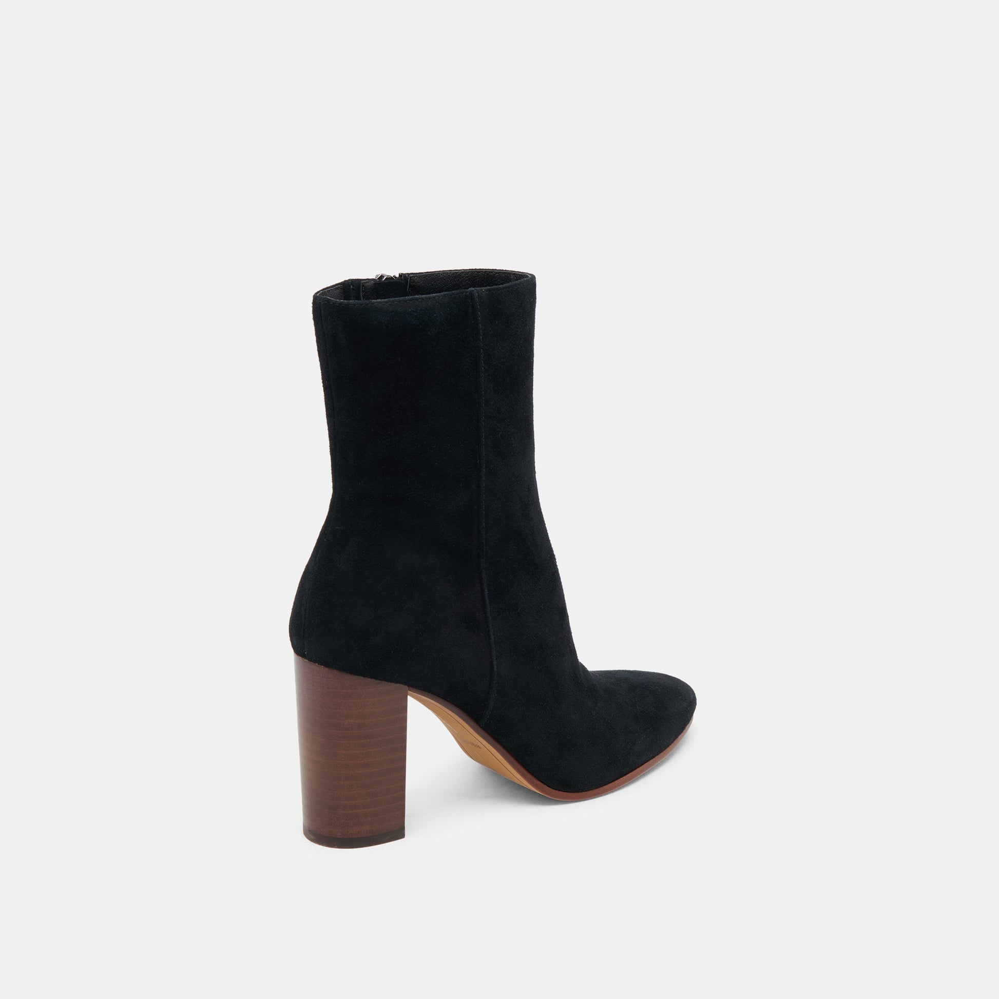 SUZY BOOTIES ONYX SUEDE
 – Dolce Vita Dolce Vita On sale
