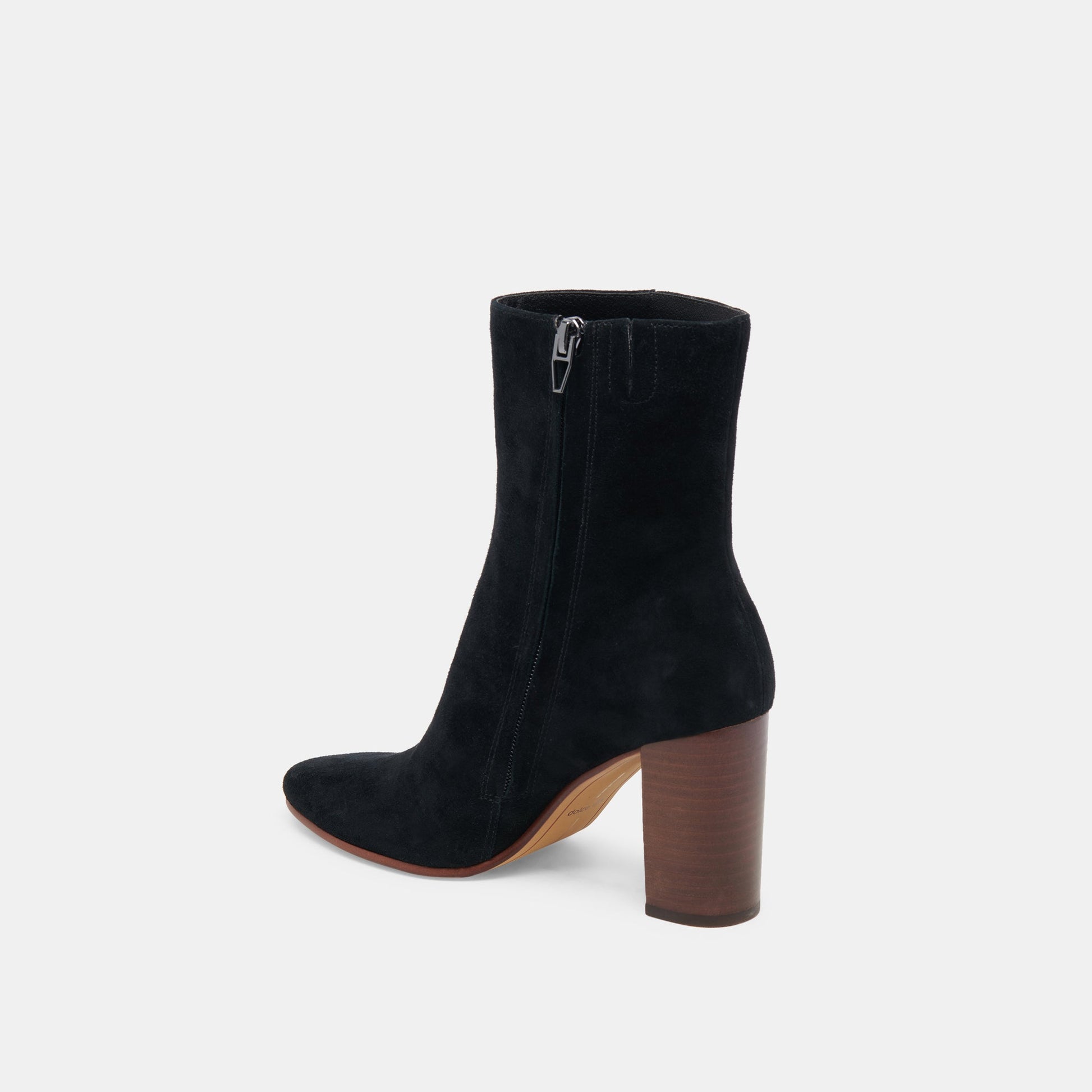 SUZY BOOTIES ONYX SUEDE
 – Dolce Vita Dolce Vita On sale