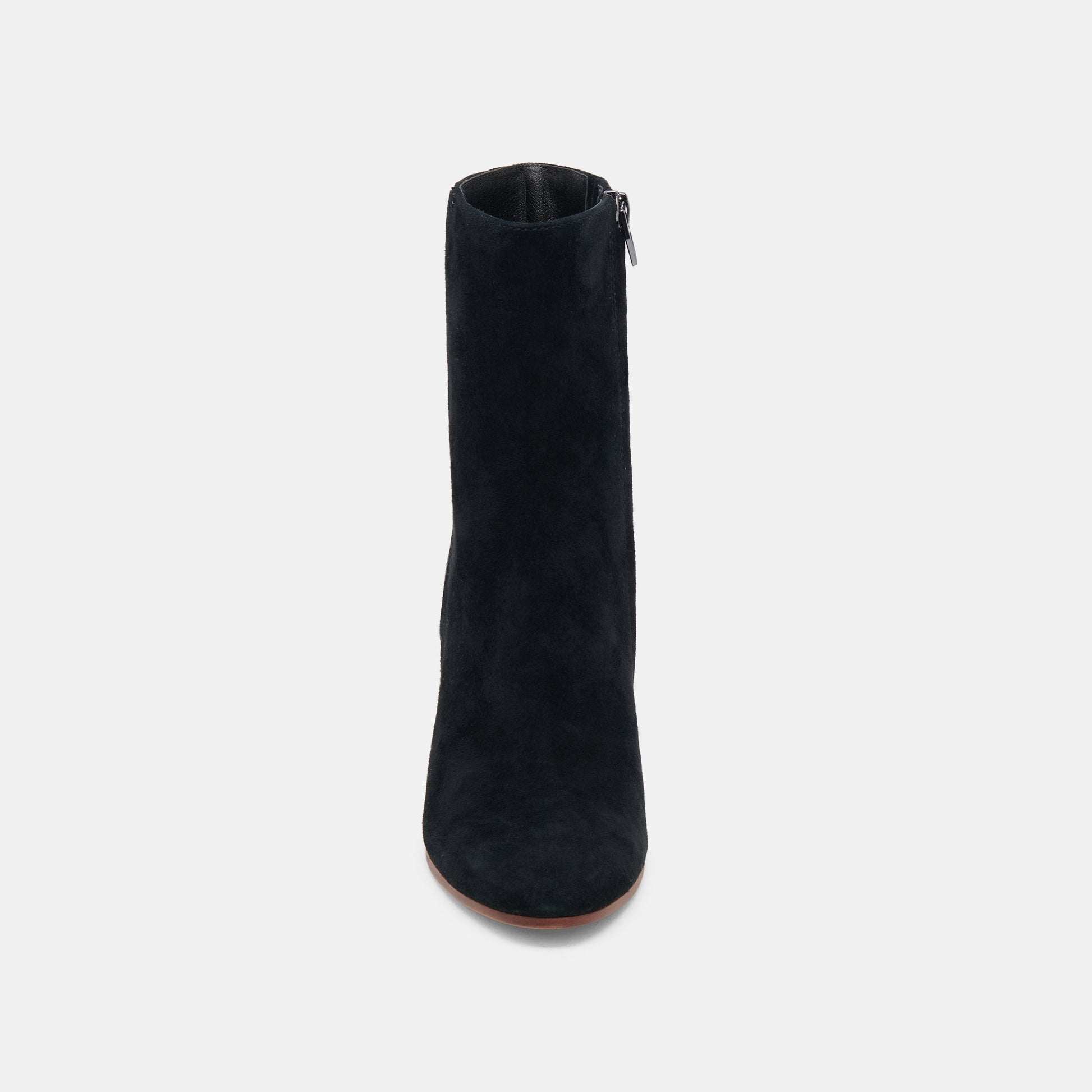 SUZY BOOTIES ONYX SUEDE
 – Dolce Vita Dolce Vita On sale
