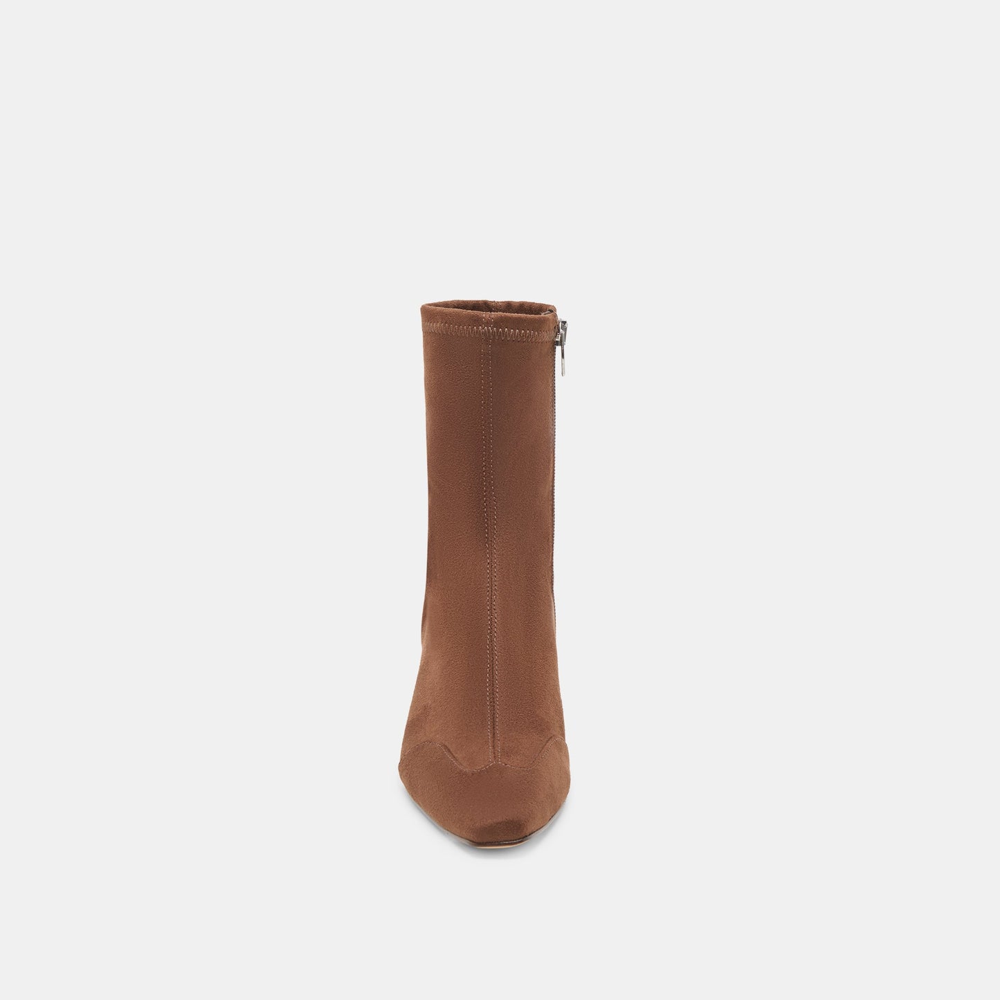 Anika Dk Brown Stella Suede Boots Dolce Vita us