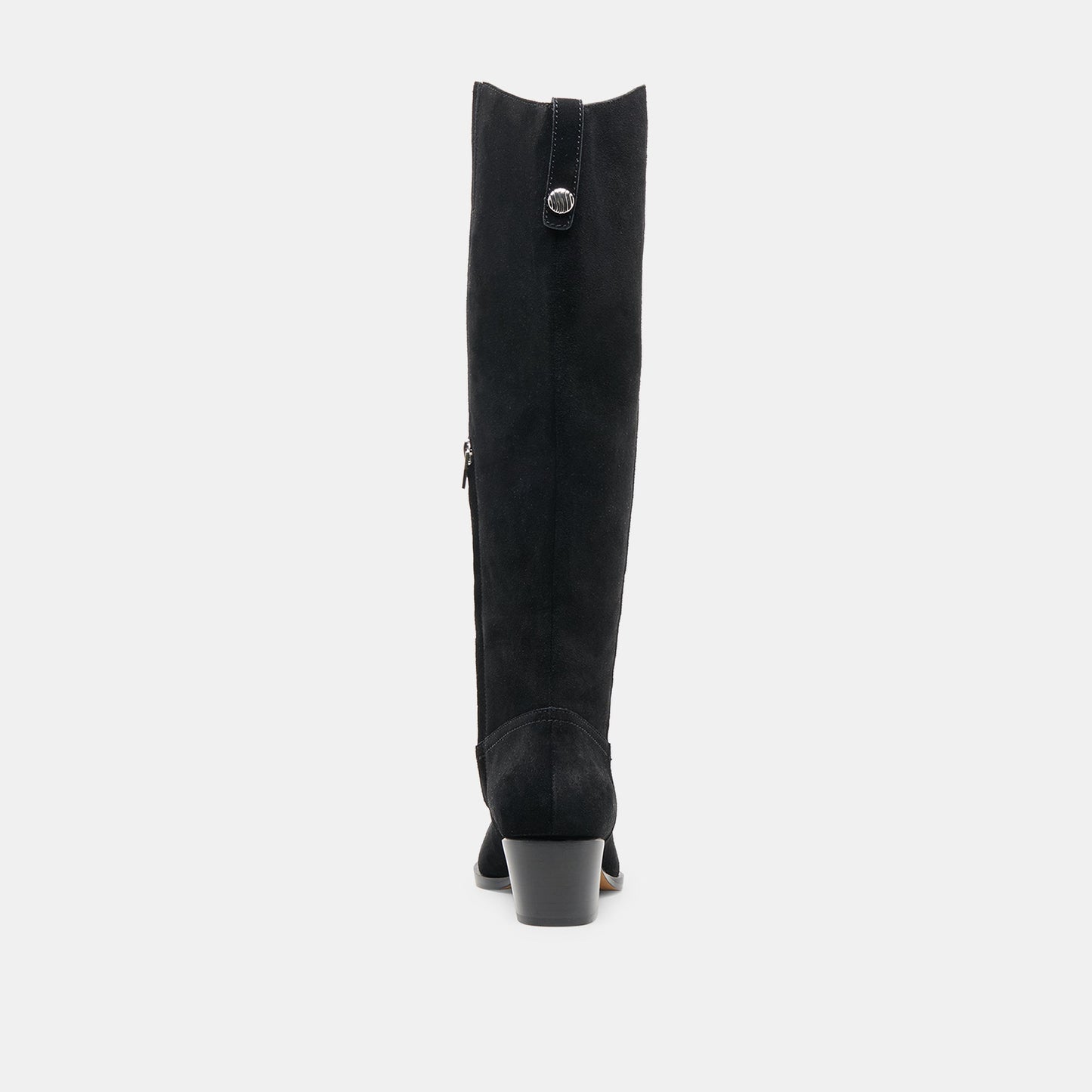 Virona H2O Waterproof Onyx Suede Wide Calf Boots Dolce Vita Discount