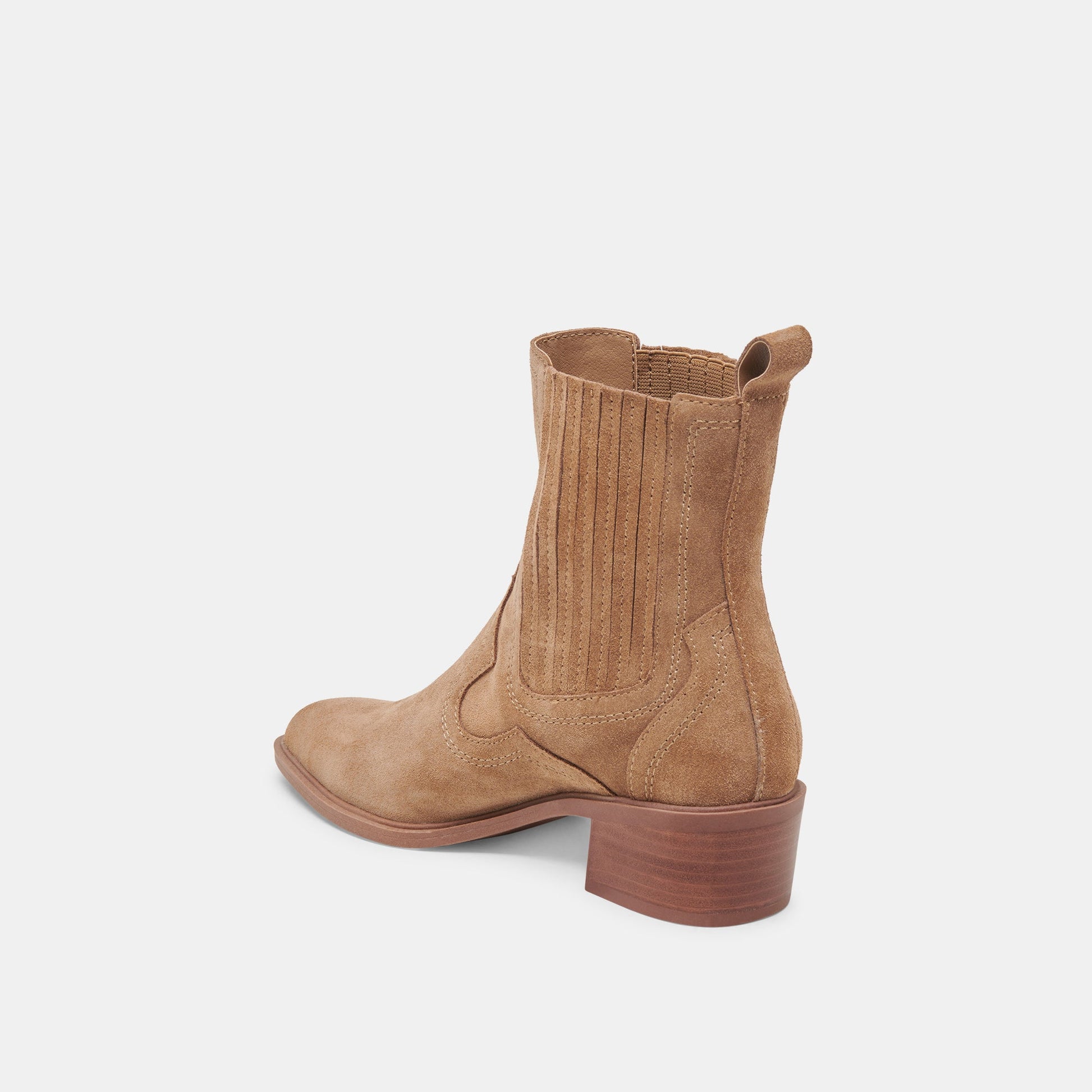 BRYLEE H2O WIDE BOOTIES MUSHROOM SUEDE
 – Dolce Vita Dolce Vita Sale