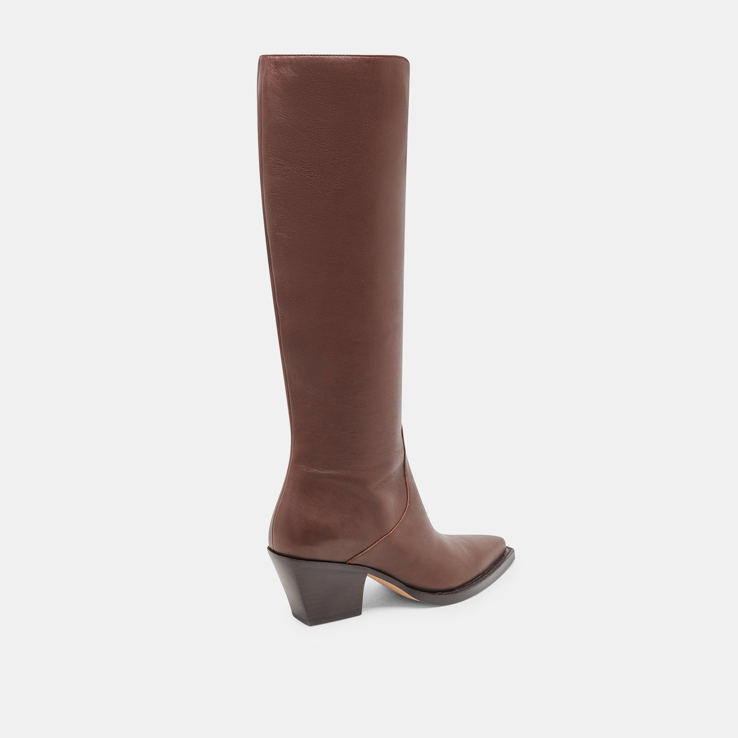 RAJ BOOTS CHOCOLATE LEATHER
 – Dolce Vita Dolce Vita On sale