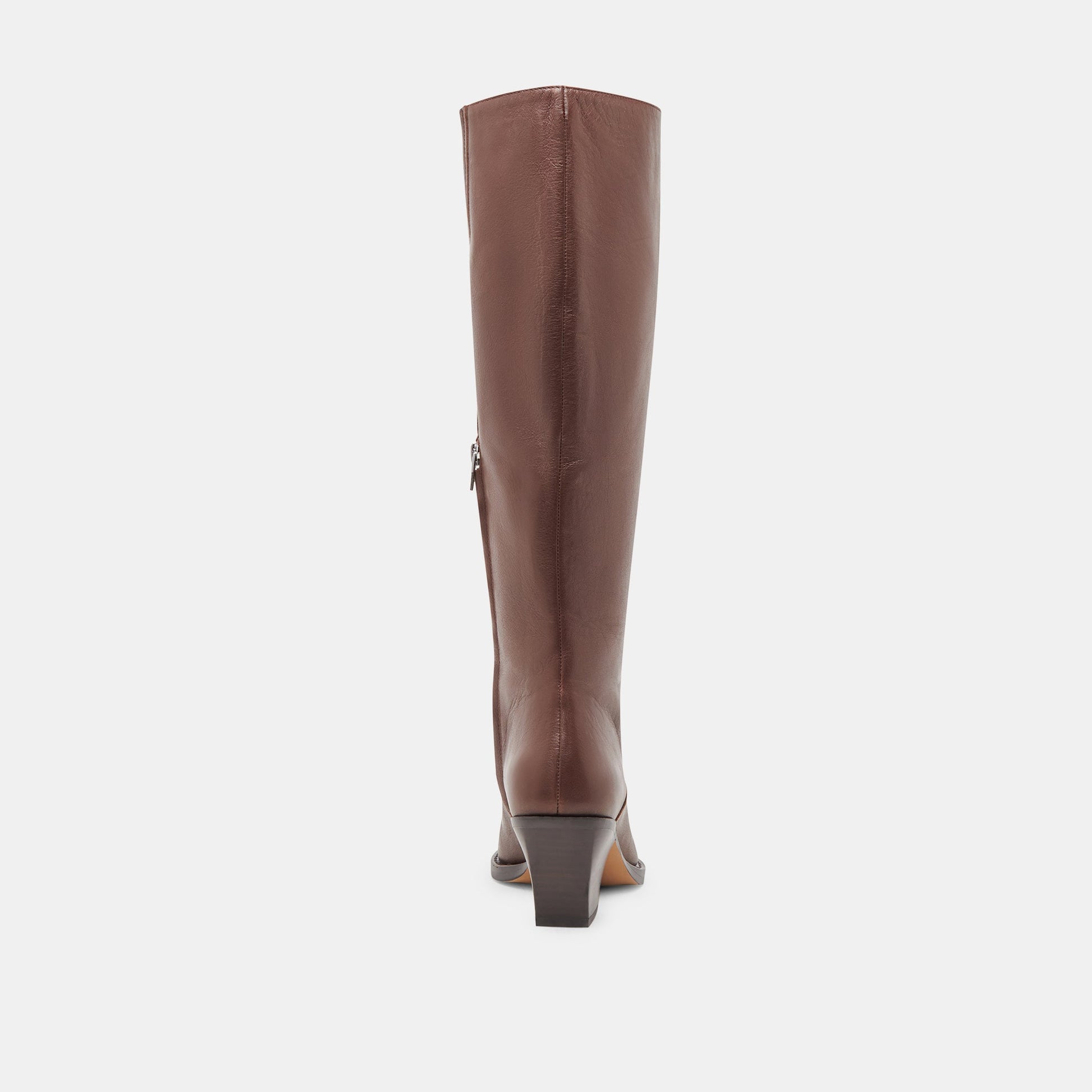 RAJ BOOTS CHOCOLATE LEATHER
 – Dolce Vita Dolce Vita On sale