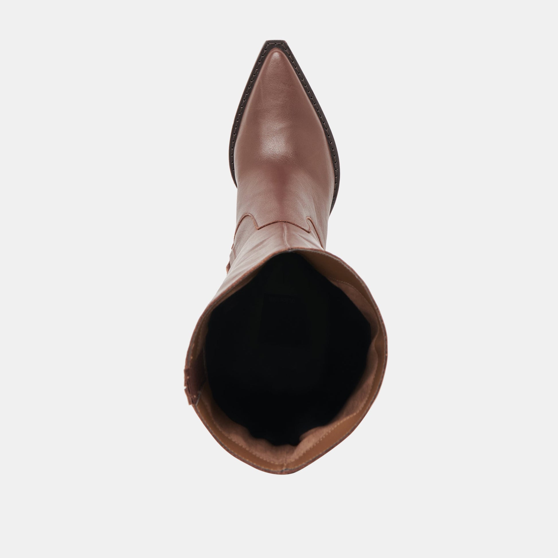 RAJ BOOTS CHOCOLATE LEATHER
 – Dolce Vita Dolce Vita On sale