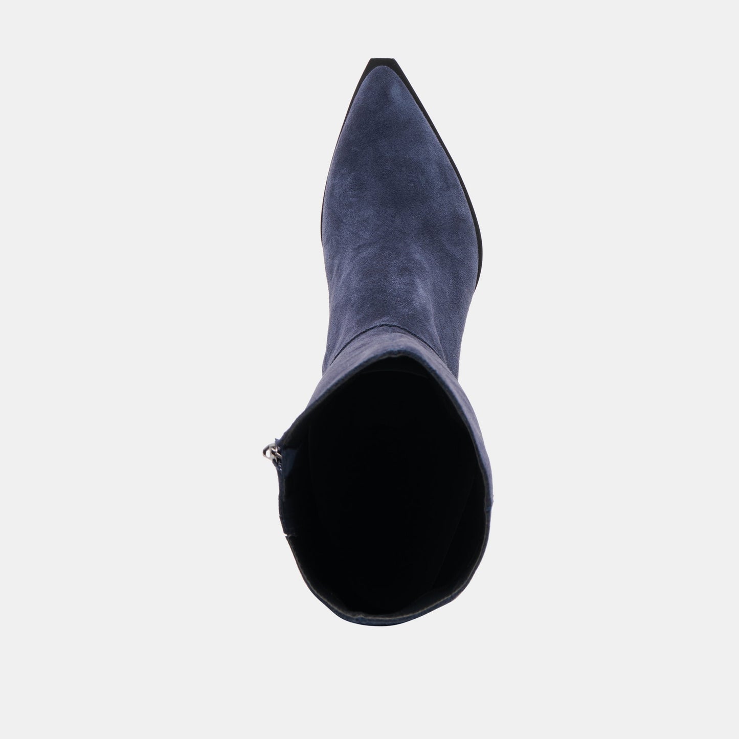 Auggie Navy Suede Wide Calf Boots Dolce Vita us