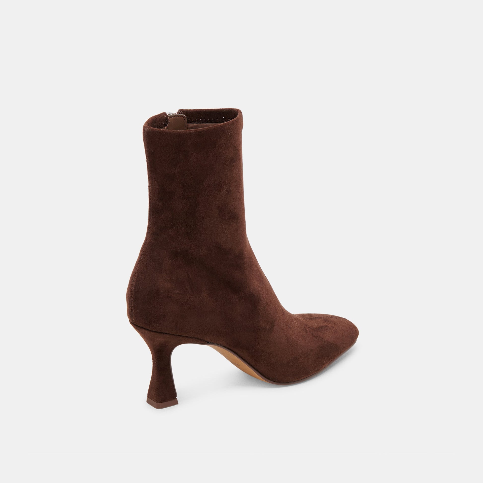 GLAMOR BOOTS DK BROWN STELLA SUEDE
 – Dolce Vita Dolce Vita New
