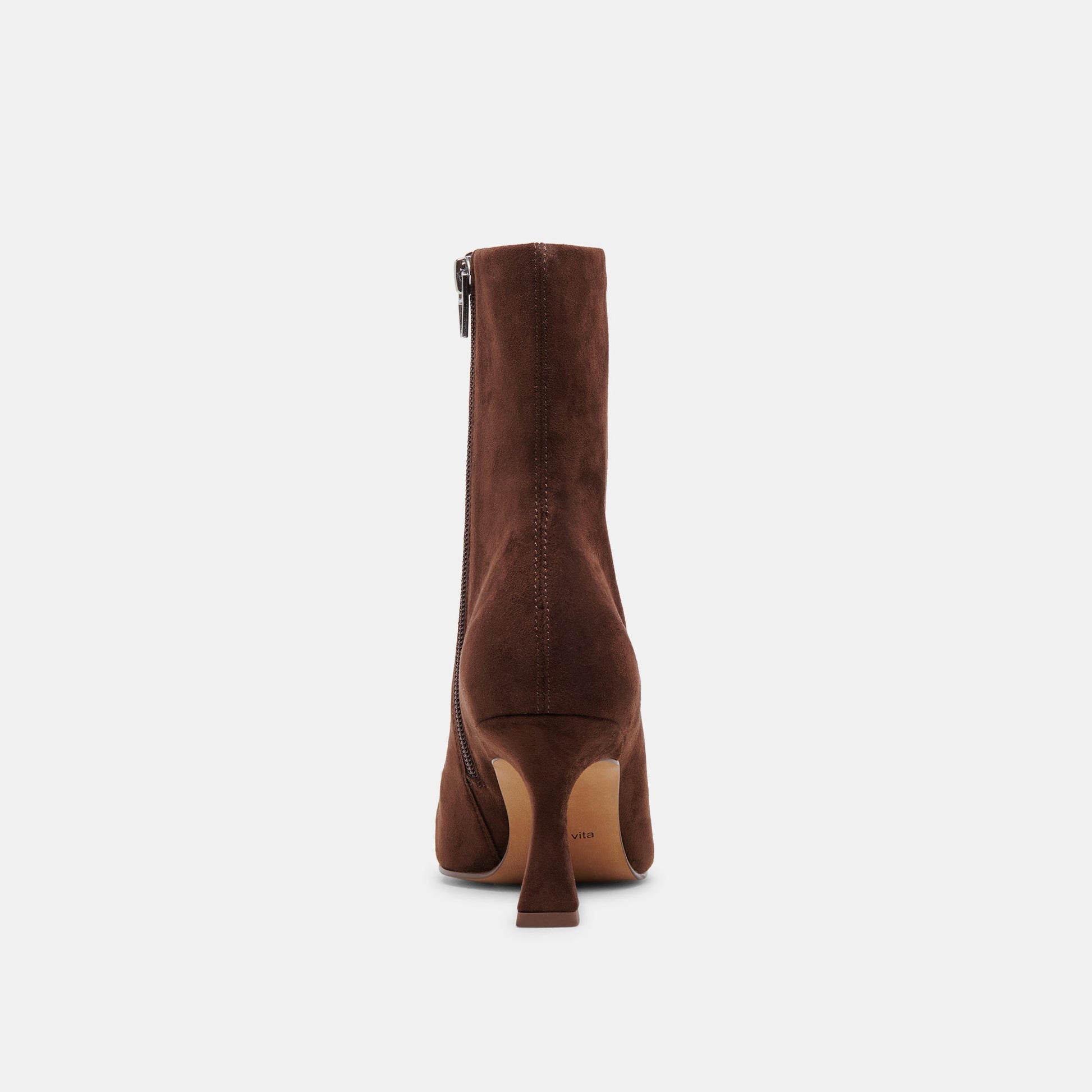 GLAMOR BOOTS DK BROWN STELLA SUEDE
 – Dolce Vita Dolce Vita New