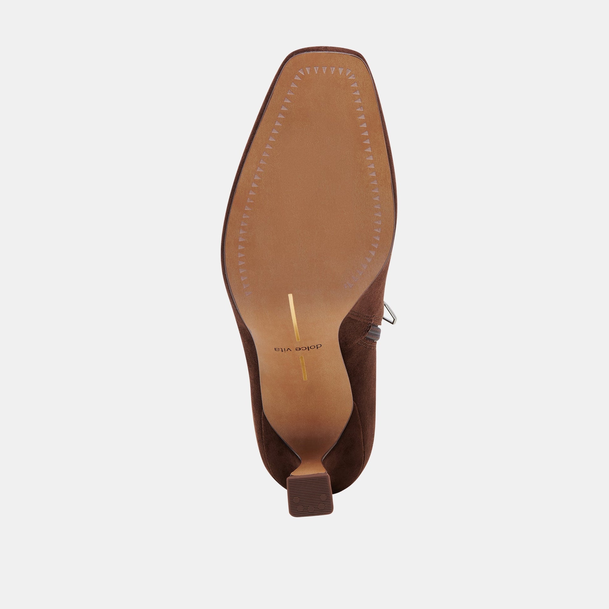 GLAMOR BOOTS DK BROWN STELLA SUEDE
 – Dolce Vita Dolce Vita New