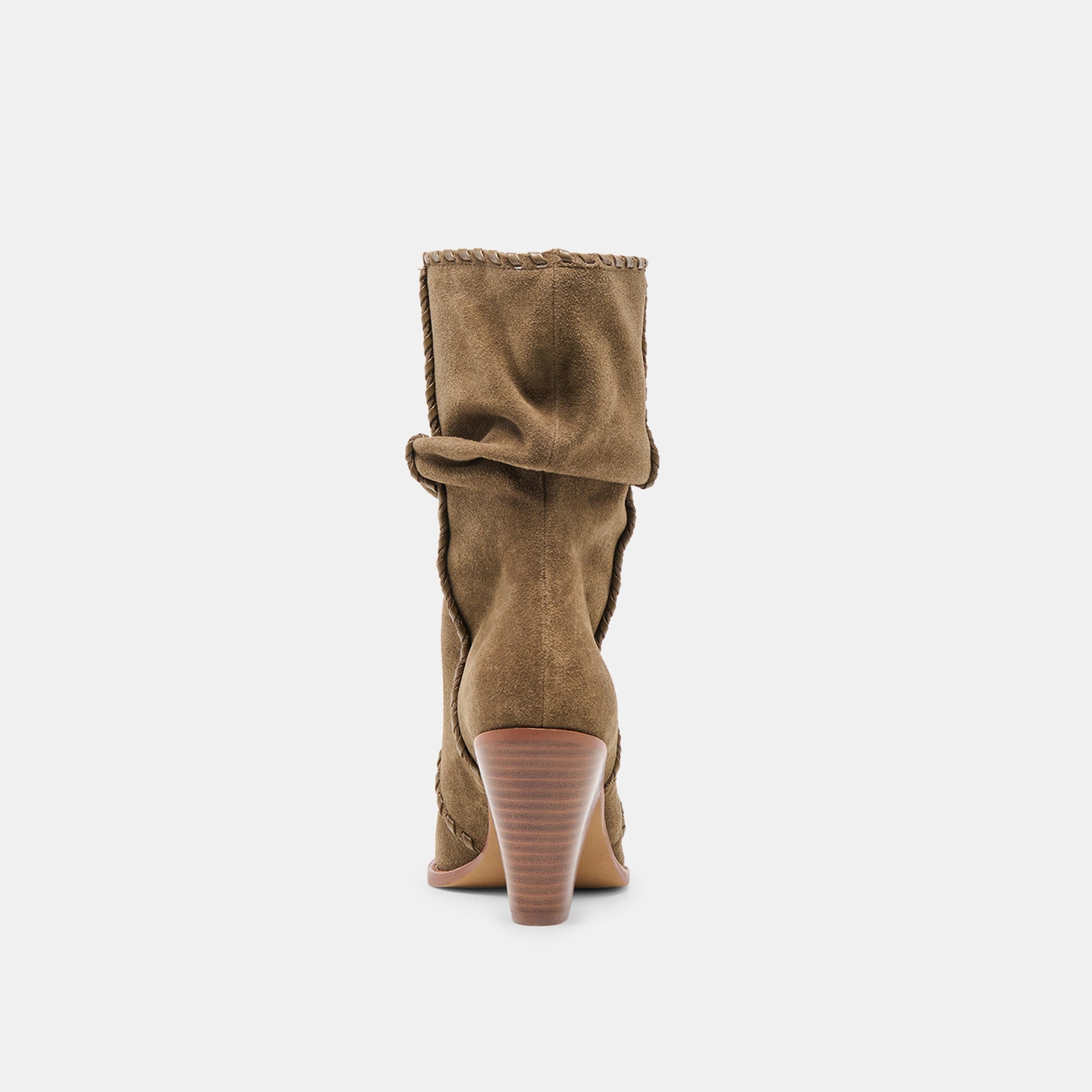 Julith Olive Suede Boots Dolce Vita Discount