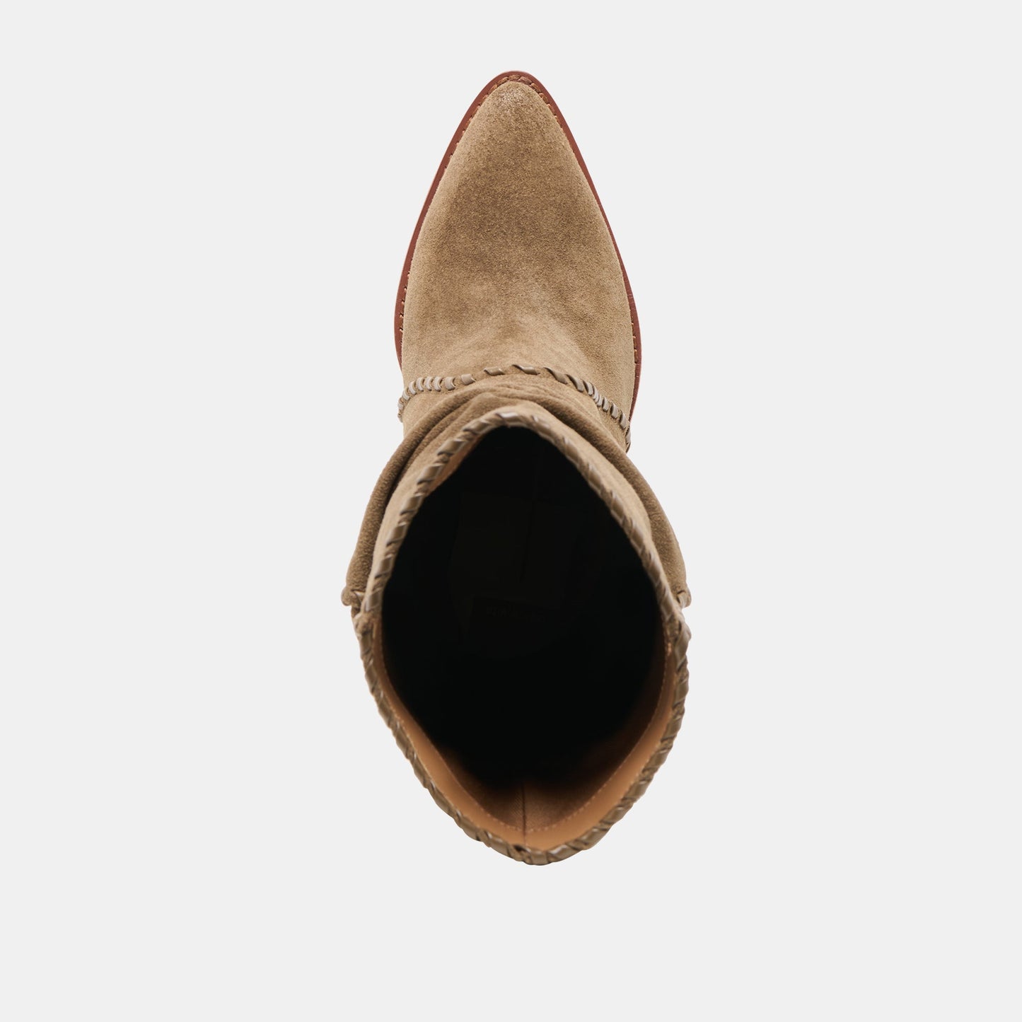Julith Olive Suede Boots Dolce Vita Discount