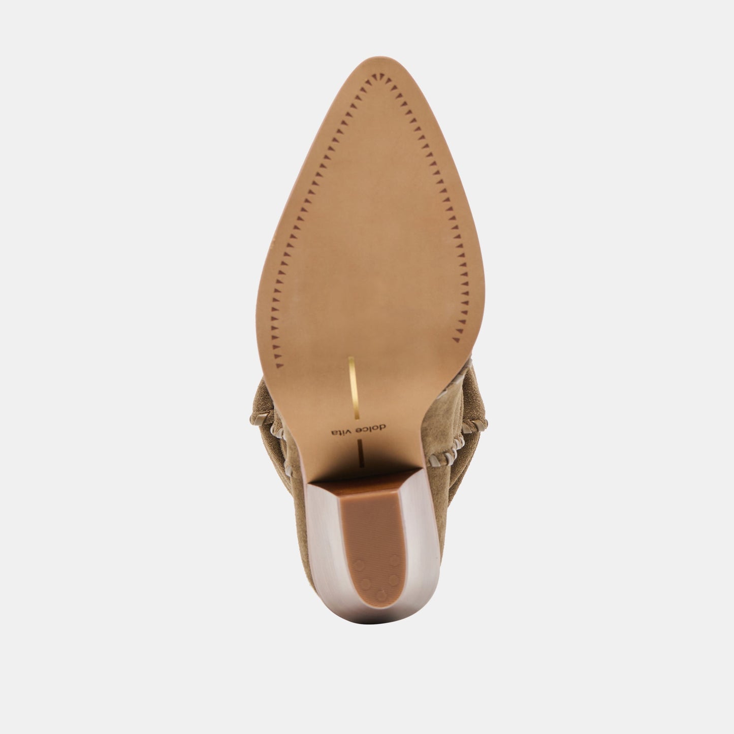 Julith Olive Suede Boots Dolce Vita Discount