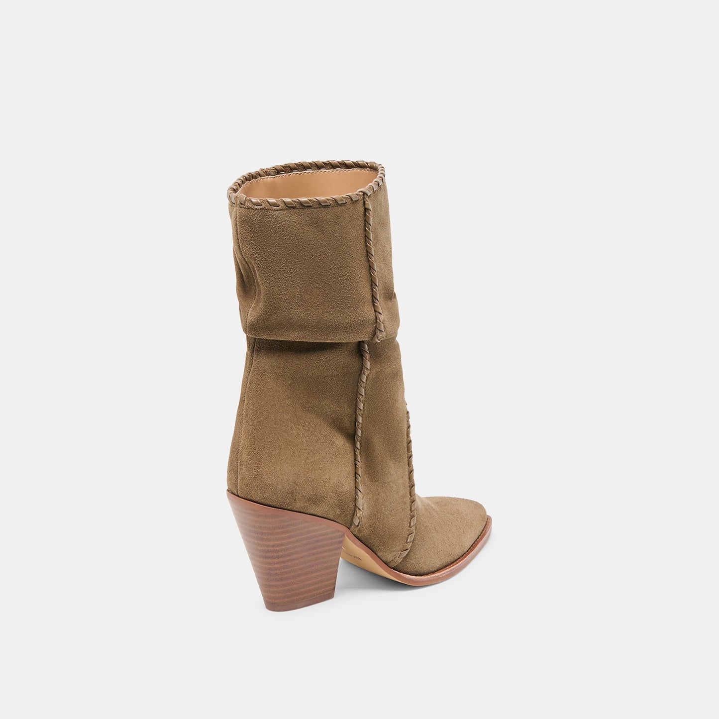 Julith Olive Suede Boots Dolce Vita Discount