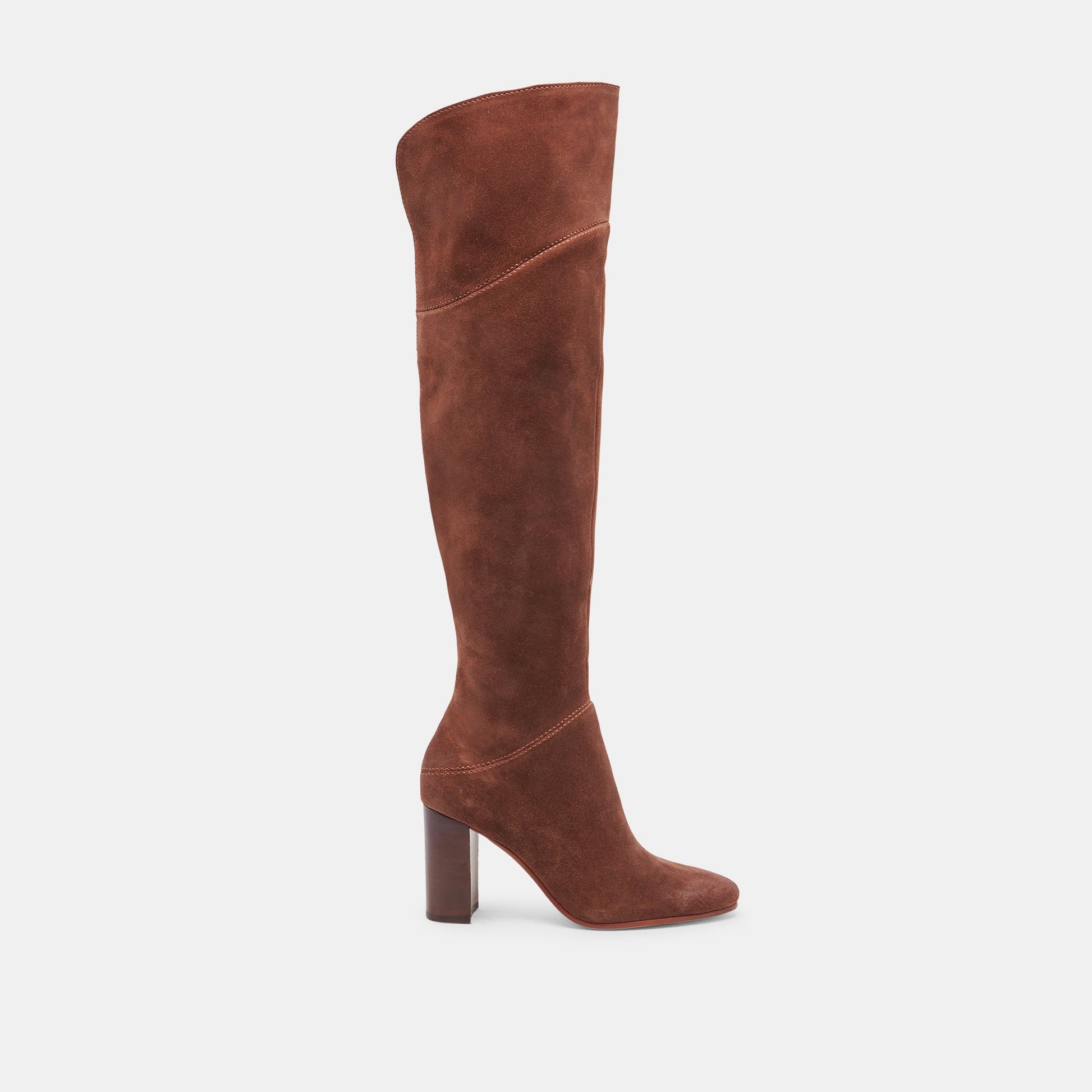 SURY BOOTS DARK SADDLE SUEDE
 – Dolce Vita Dolce Vita Online