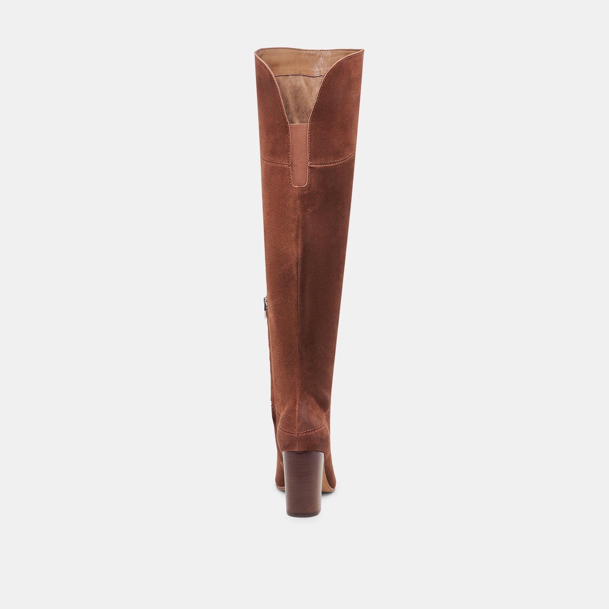 SURY BOOTS DARK SADDLE SUEDE
 – Dolce Vita Dolce Vita Online