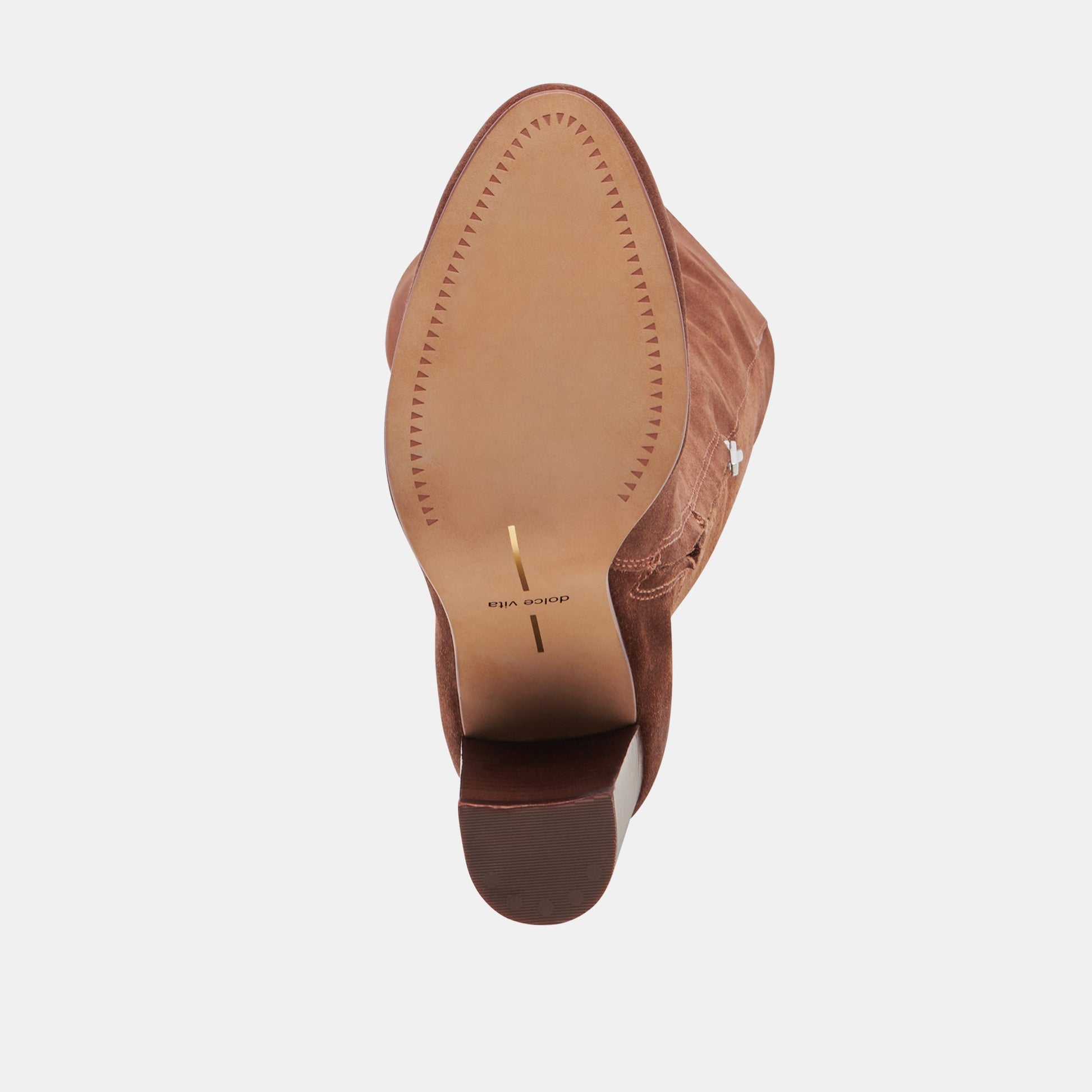 SURY BOOTS DARK SADDLE SUEDE
 – Dolce Vita Dolce Vita Online