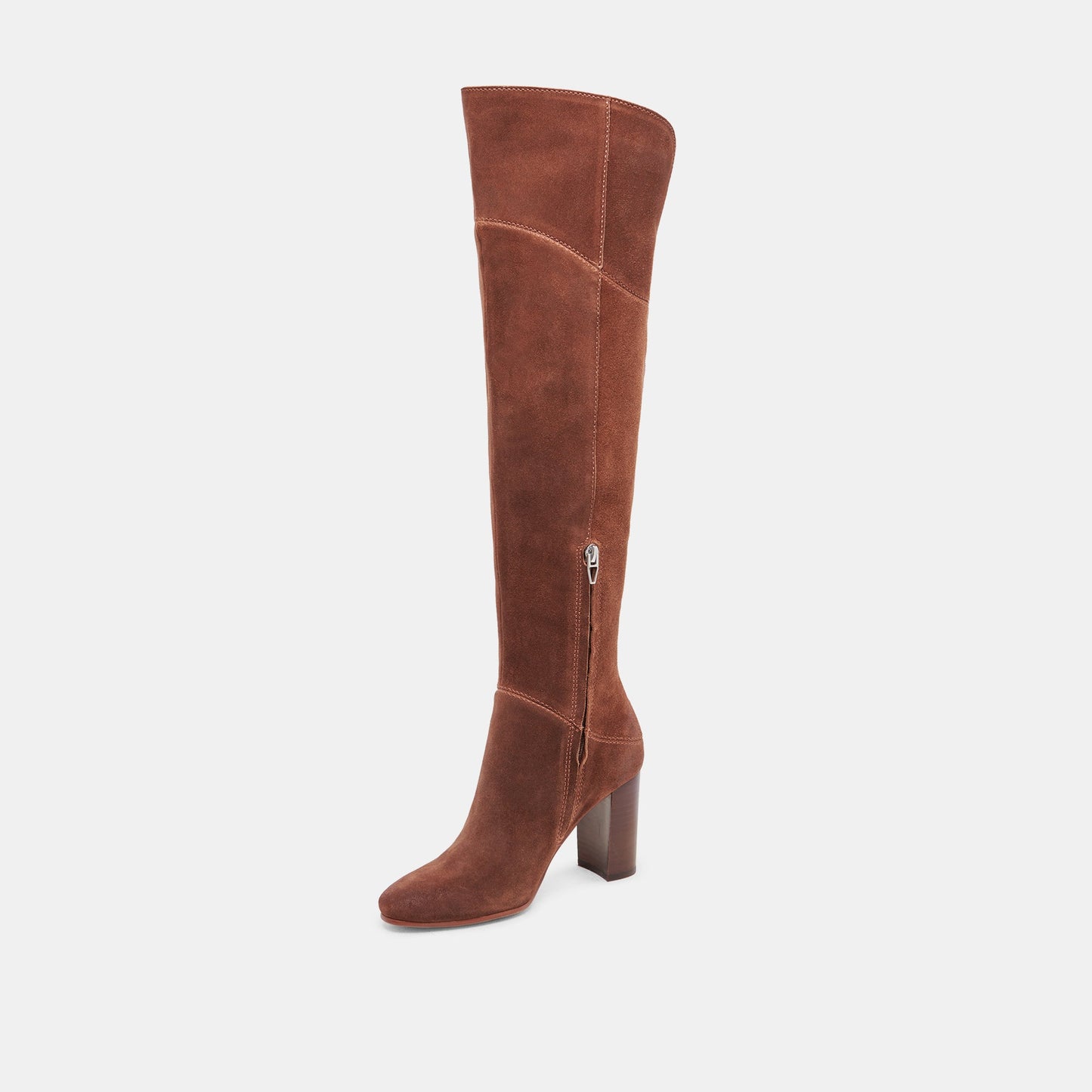 SURY BOOTS DARK SADDLE SUEDE
 – Dolce Vita Dolce Vita Online