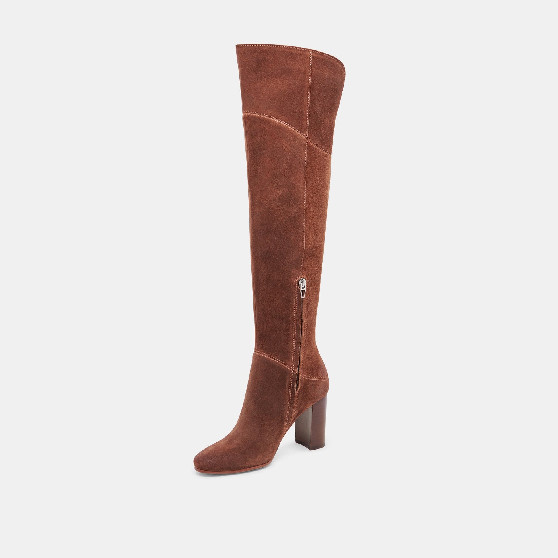 SURY BOOTS DARK SADDLE SUEDE
 – Dolce Vita Dolce Vita Online