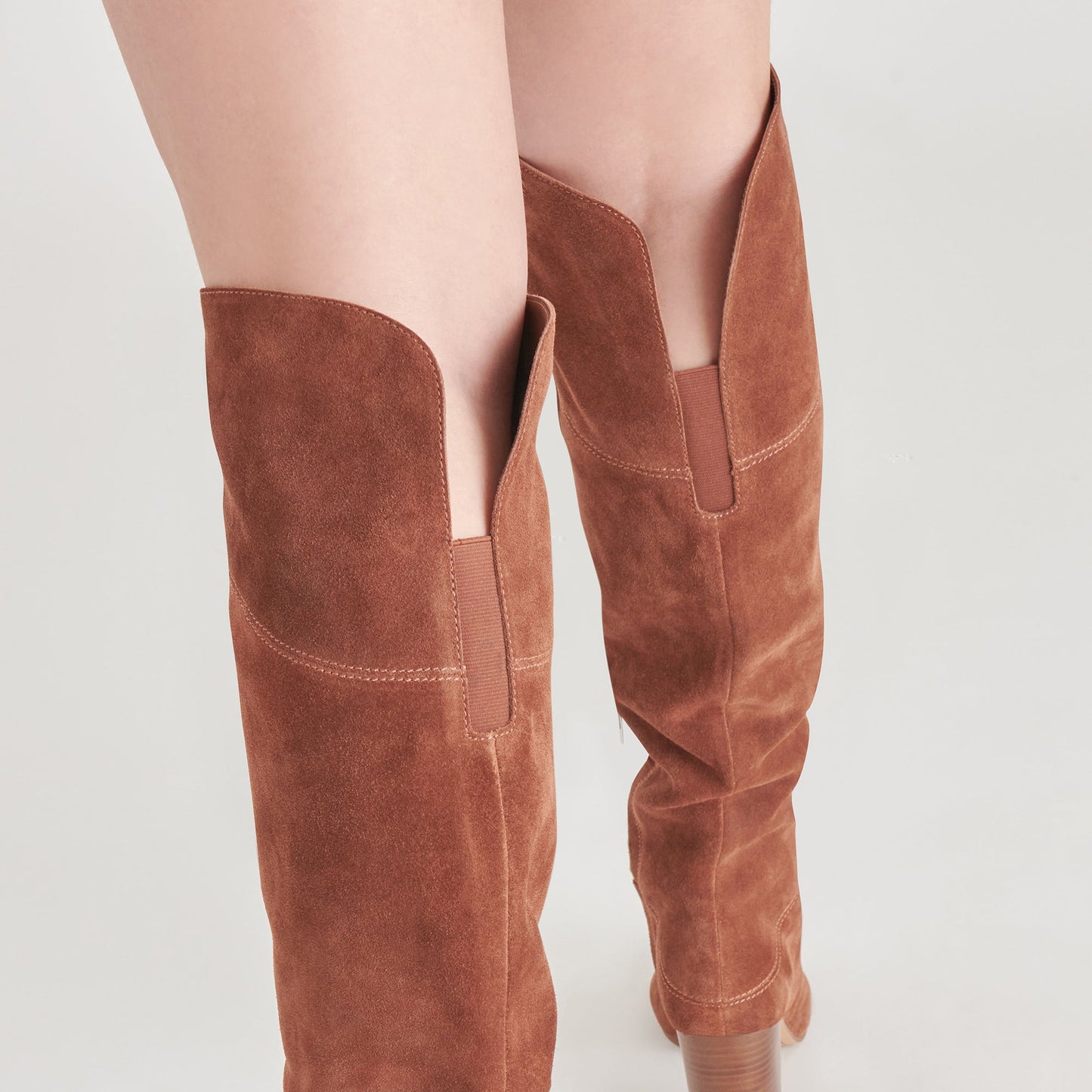 SURY BOOTS DARK SADDLE SUEDE
 – Dolce Vita Dolce Vita Online