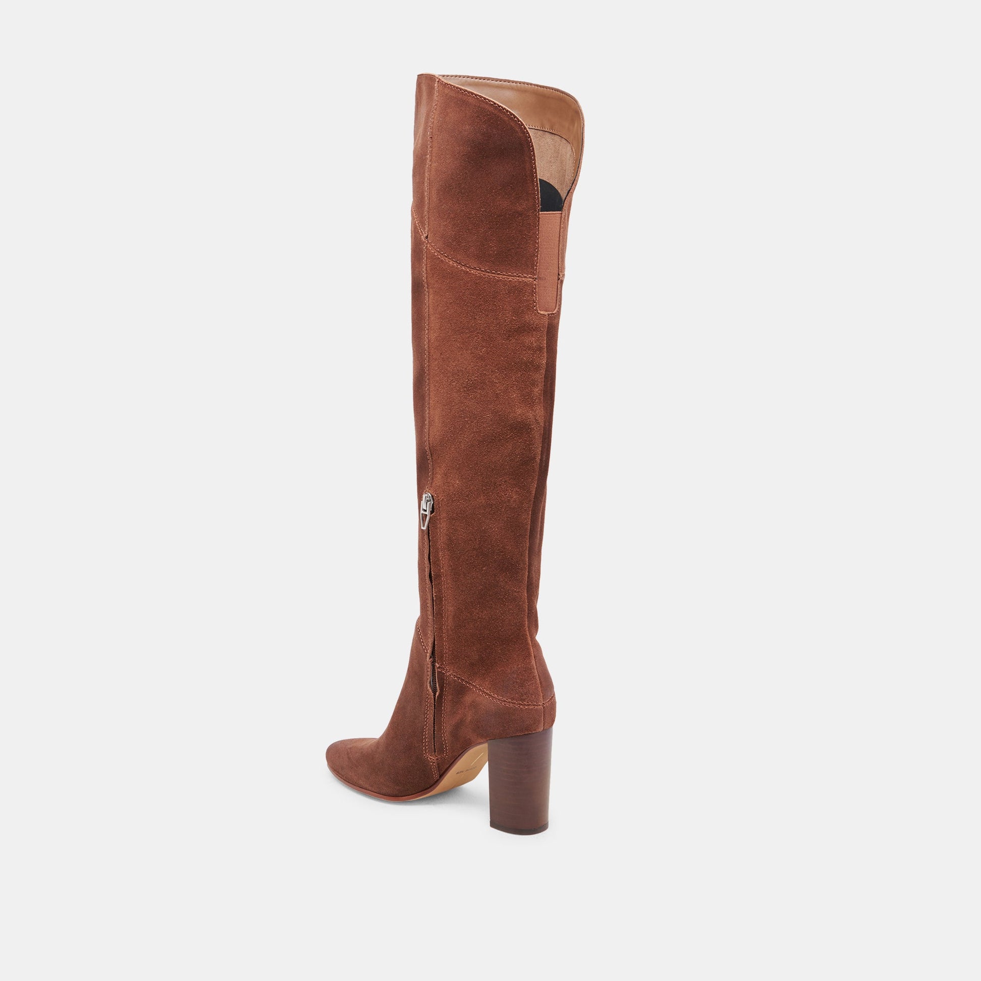SURY BOOTS DARK SADDLE SUEDE
 – Dolce Vita Dolce Vita Online