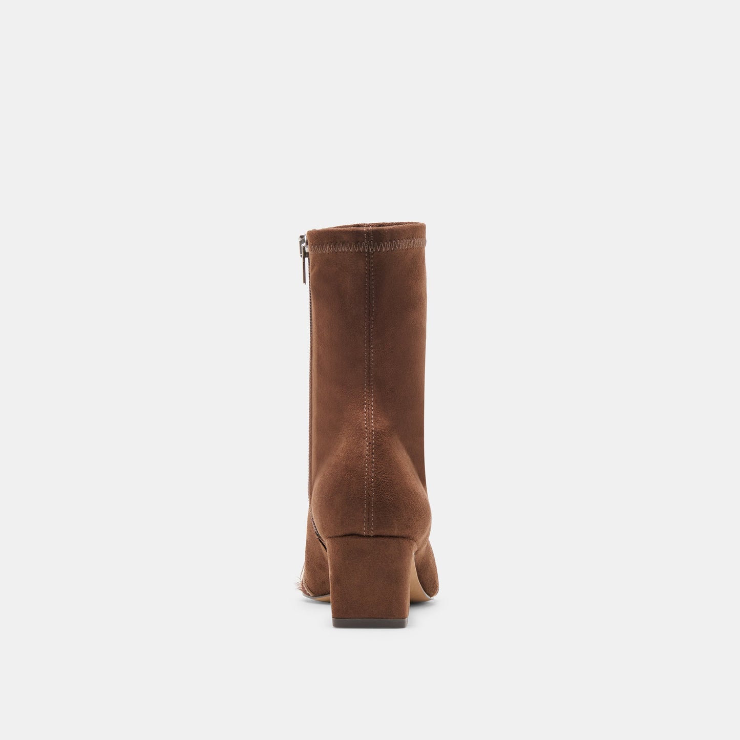 Anika Dk Brown Multi Stella Suede Boots Dolce Vita Sale