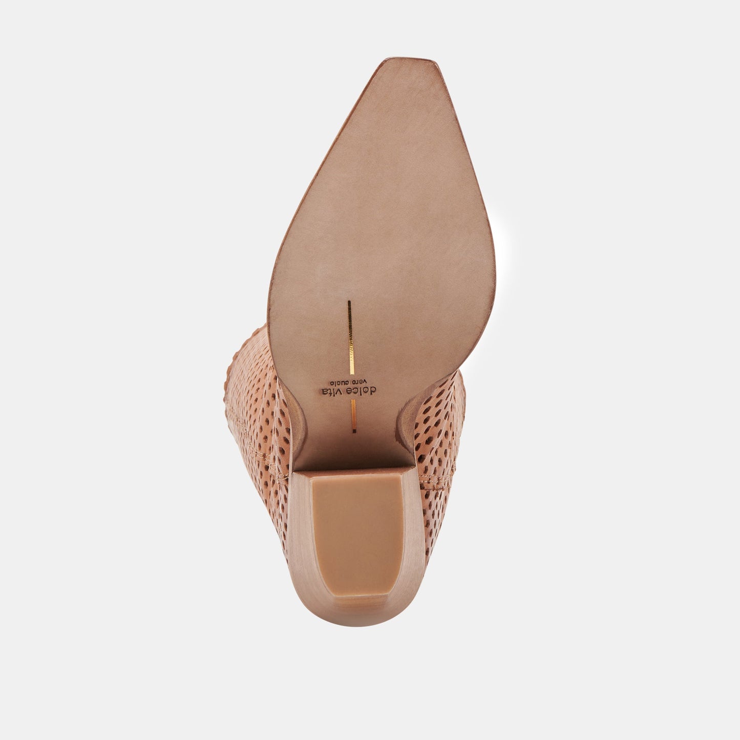 BOONE BOOTS COGNAC LEATHER
 – Dolce Vita Dolce Vita On sale