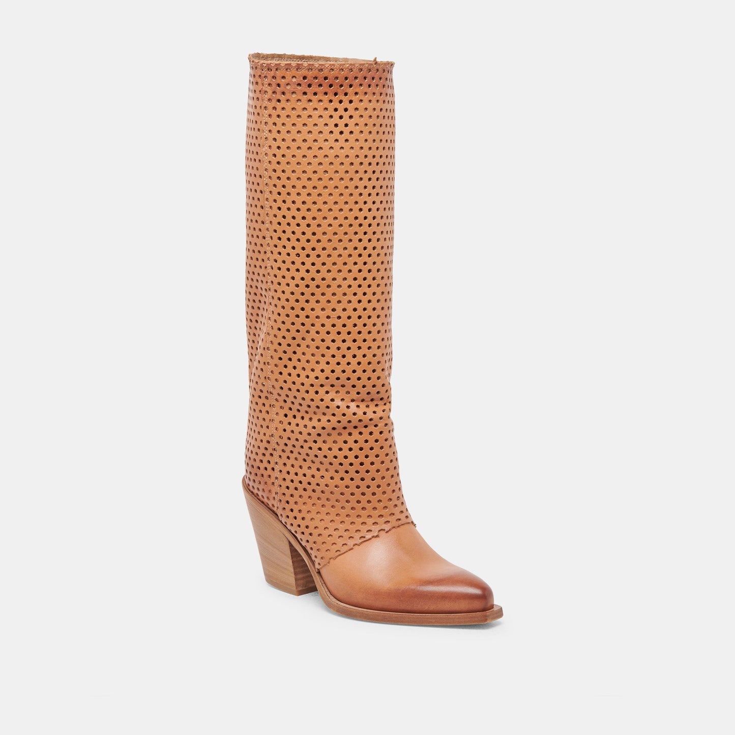 BOONE BOOTS COGNAC LEATHER
 – Dolce Vita Dolce Vita On sale