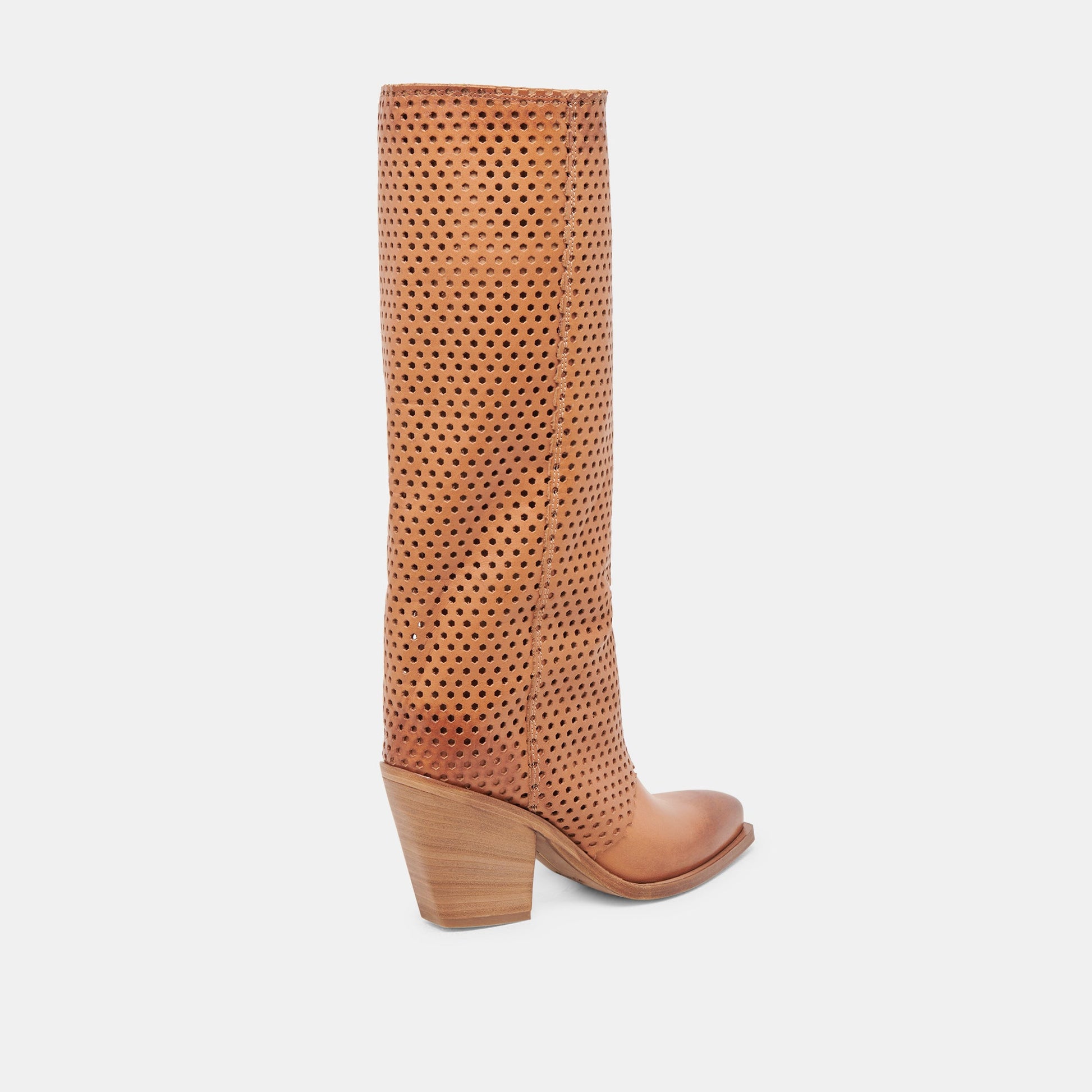 BOONE BOOTS COGNAC LEATHER
 – Dolce Vita Dolce Vita On sale