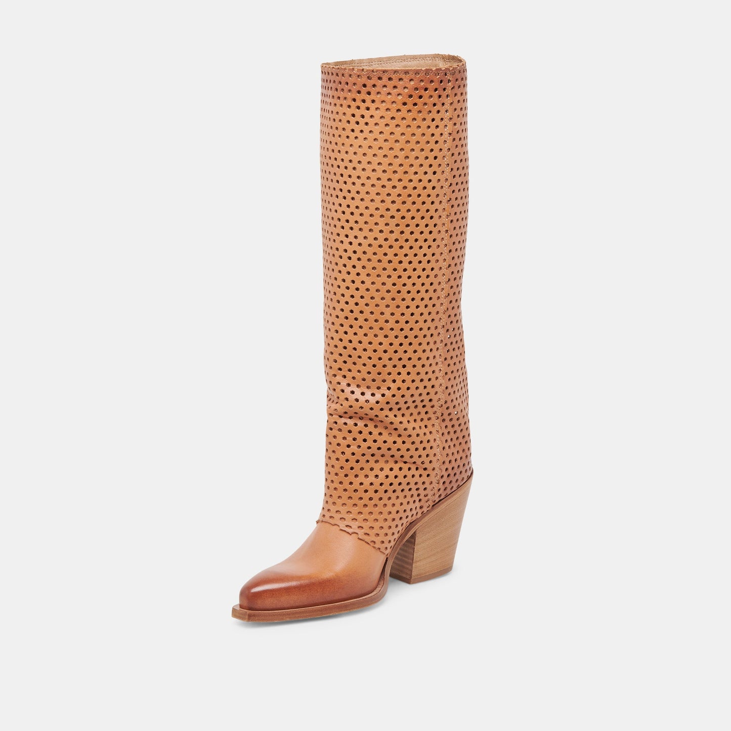 BOONE BOOTS COGNAC LEATHER
 – Dolce Vita Dolce Vita On sale