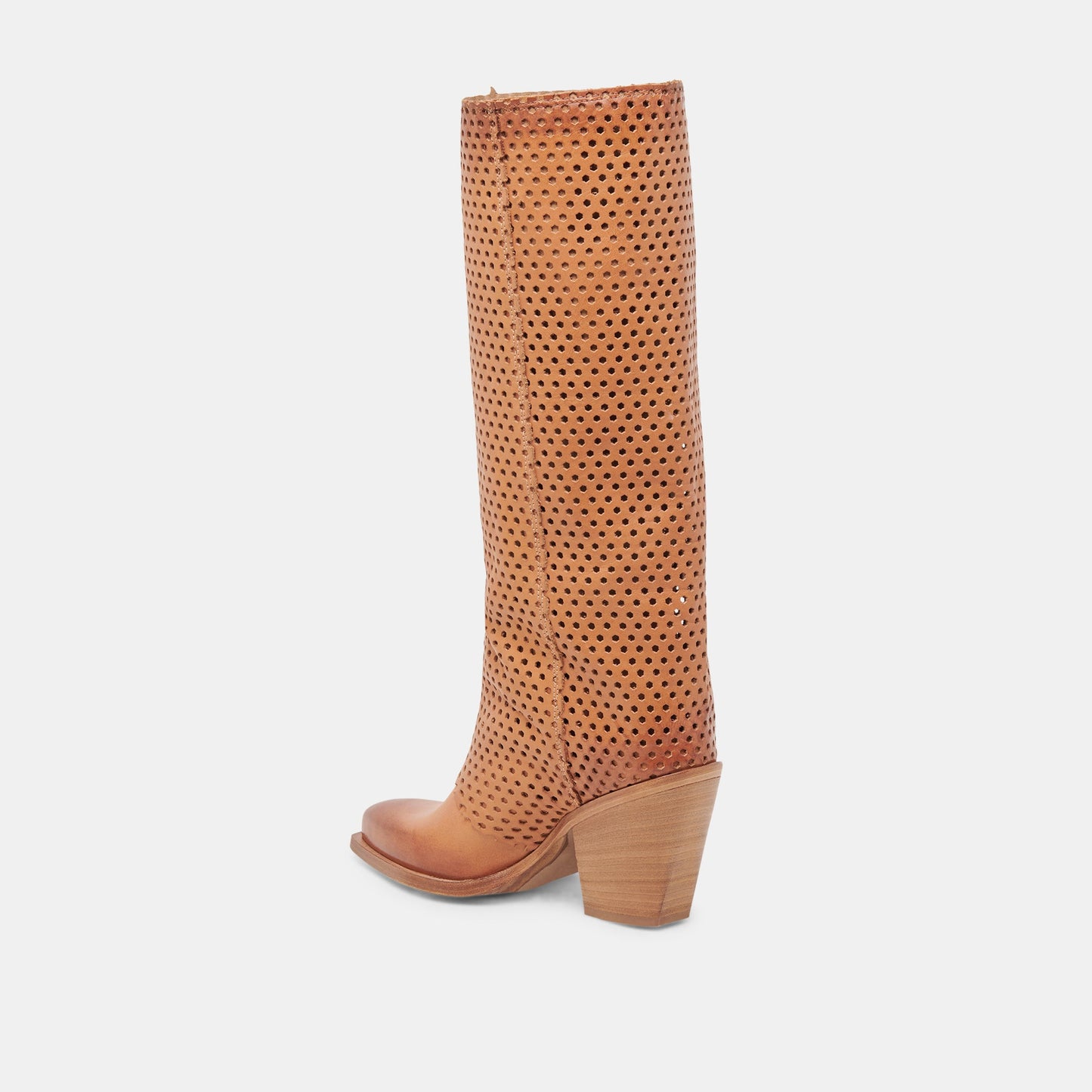 BOONE BOOTS COGNAC LEATHER
 – Dolce Vita Dolce Vita On sale