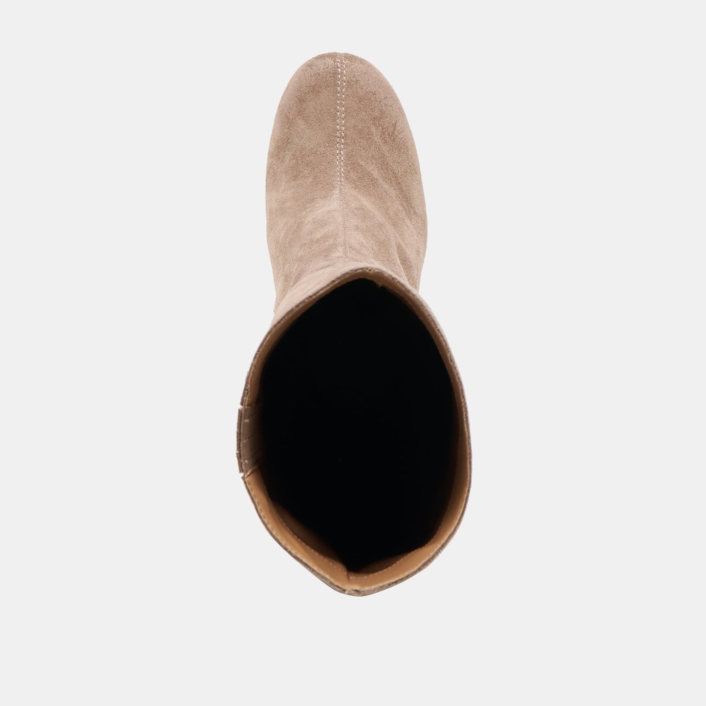 Hudsin Wide Calf Barley Suede Boots Dolce Vita For sale