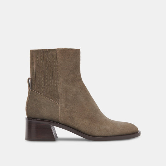 Linny H2O Wide Boots Olive Suede | Women's Olive Waterproof Boots
 – Dolce Vita Dolce Vita us