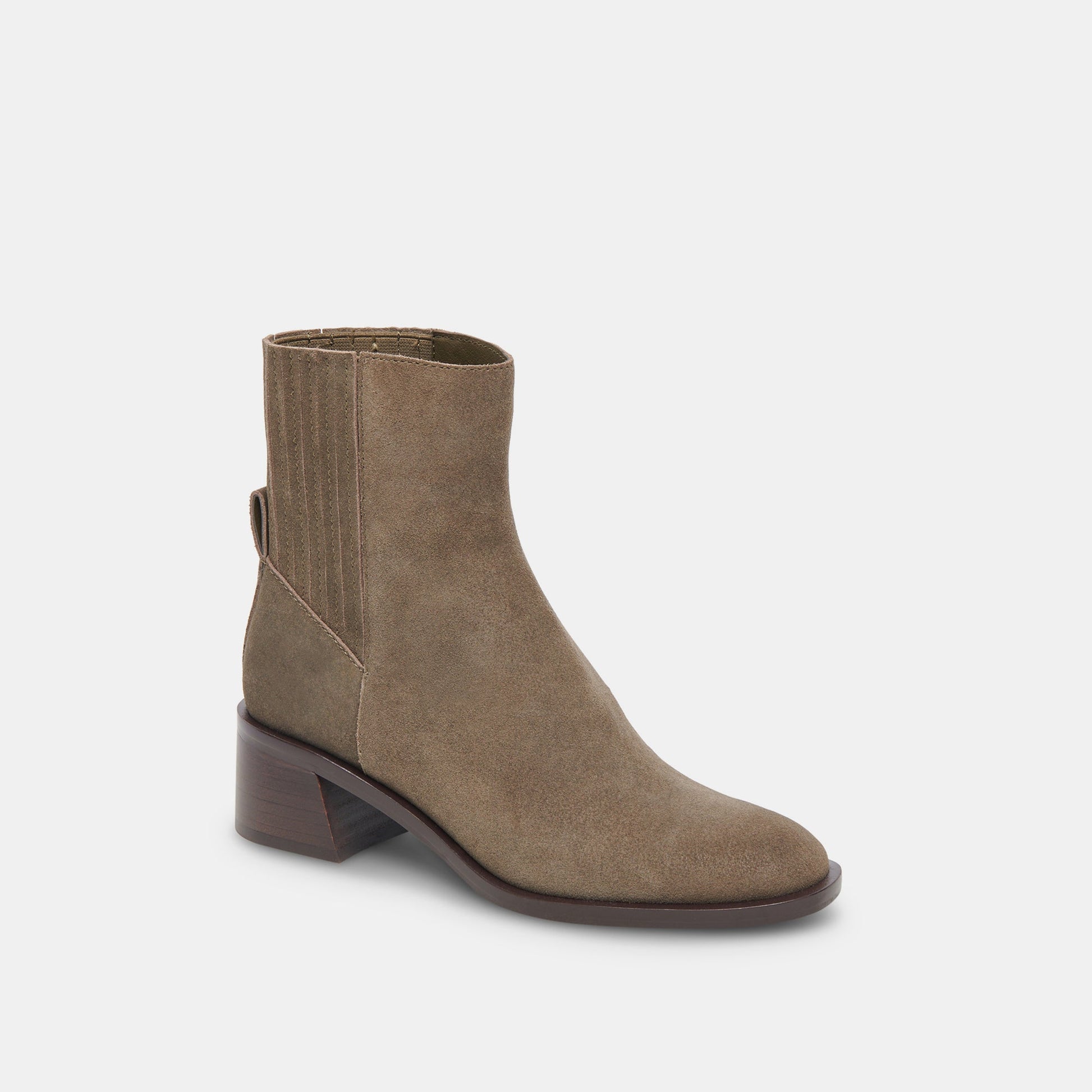 Linny H2O Wide Boots Olive Suede | Women's Olive Waterproof Boots
 – Dolce Vita Dolce Vita us