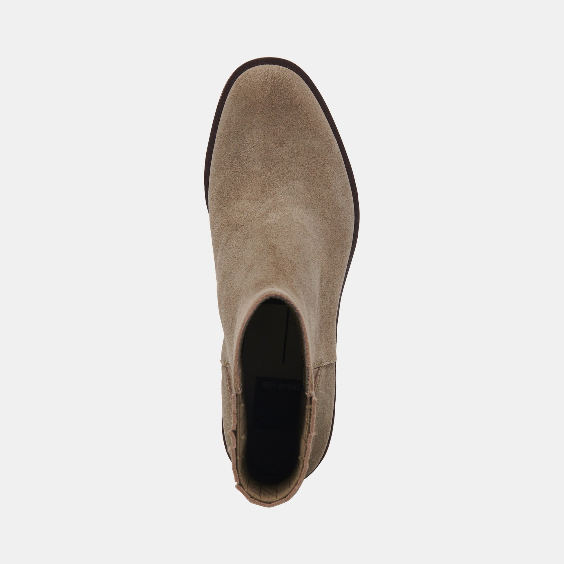 Linny H2O Wide Boots Olive Suede | Women's Olive Waterproof Boots
 – Dolce Vita Dolce Vita us