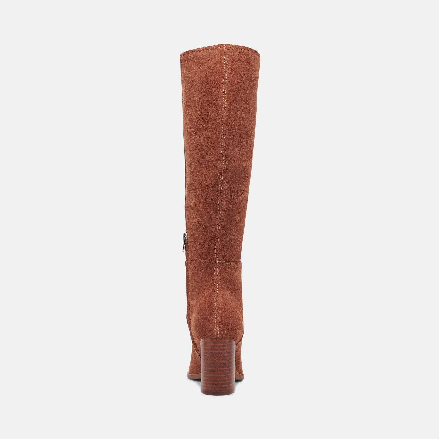 FYNN Wide Calf Boots DK Brown Suede | Brown Suede Knee-High Boots
 – Dolce Vita Dolce Vita New