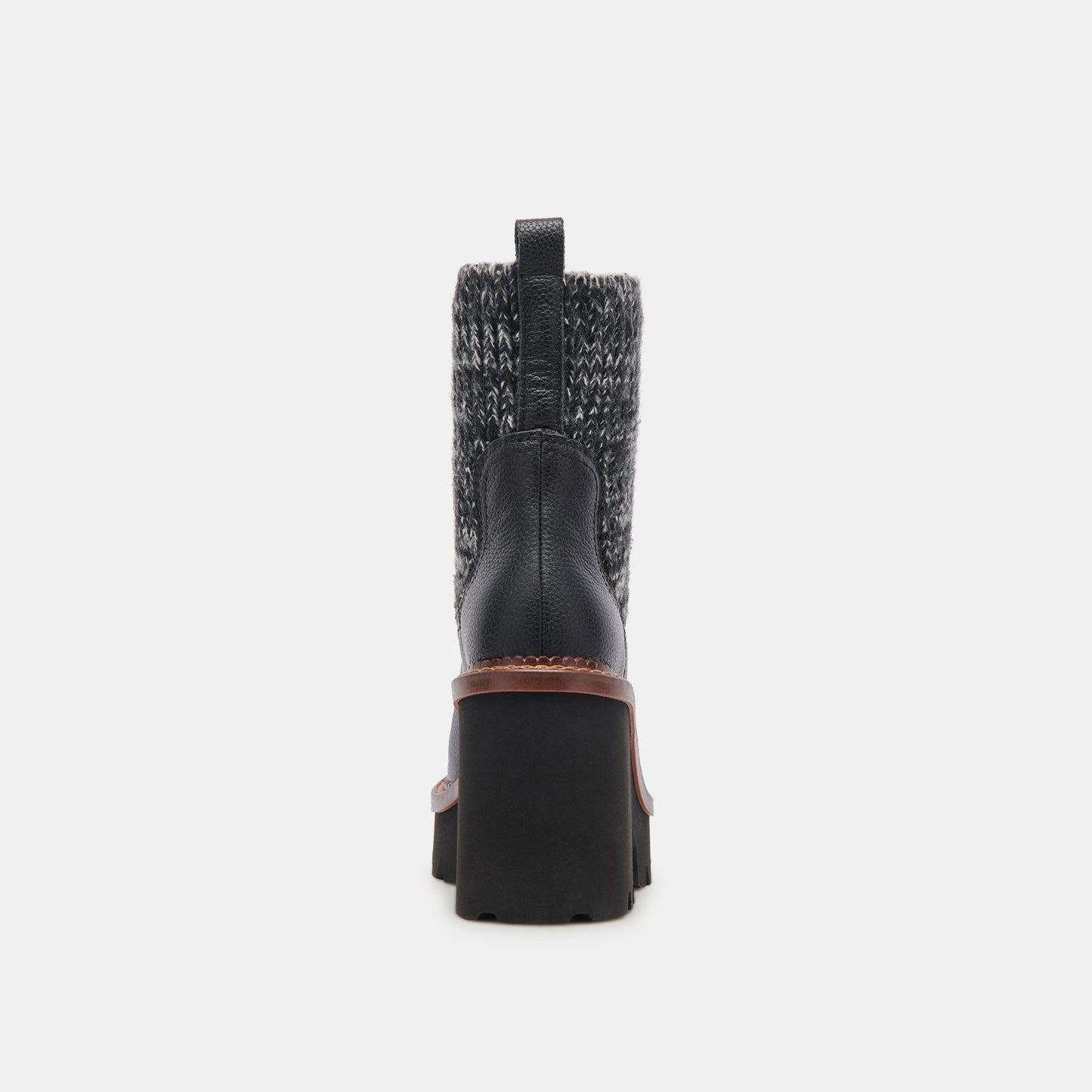 DRAGO BOOTS BLACK LEATHER
 – Dolce Vita Dolce Vita Discount