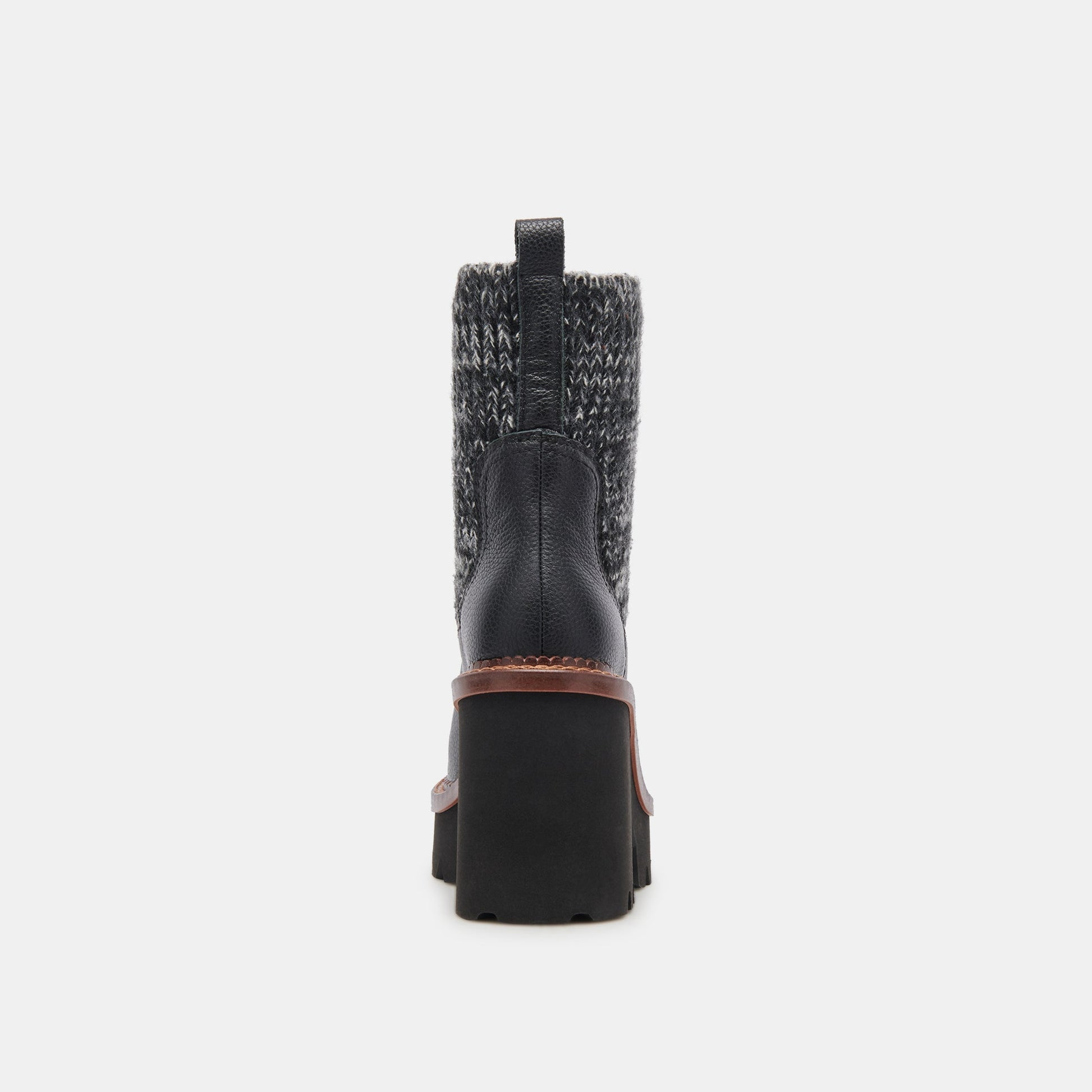DRAGO BOOTS BLACK LEATHER
 – Dolce Vita Dolce Vita Discount