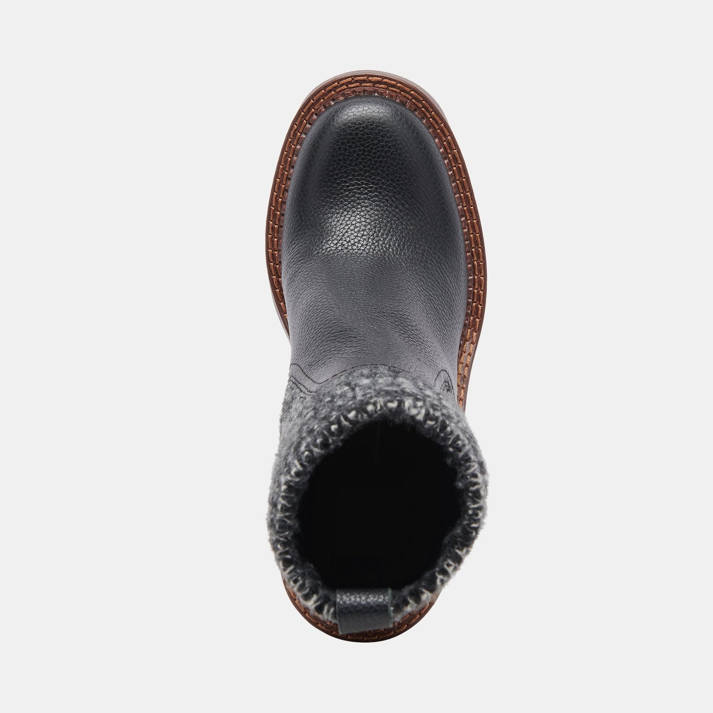 DRAGO BOOTS BLACK LEATHER
 – Dolce Vita Dolce Vita Discount