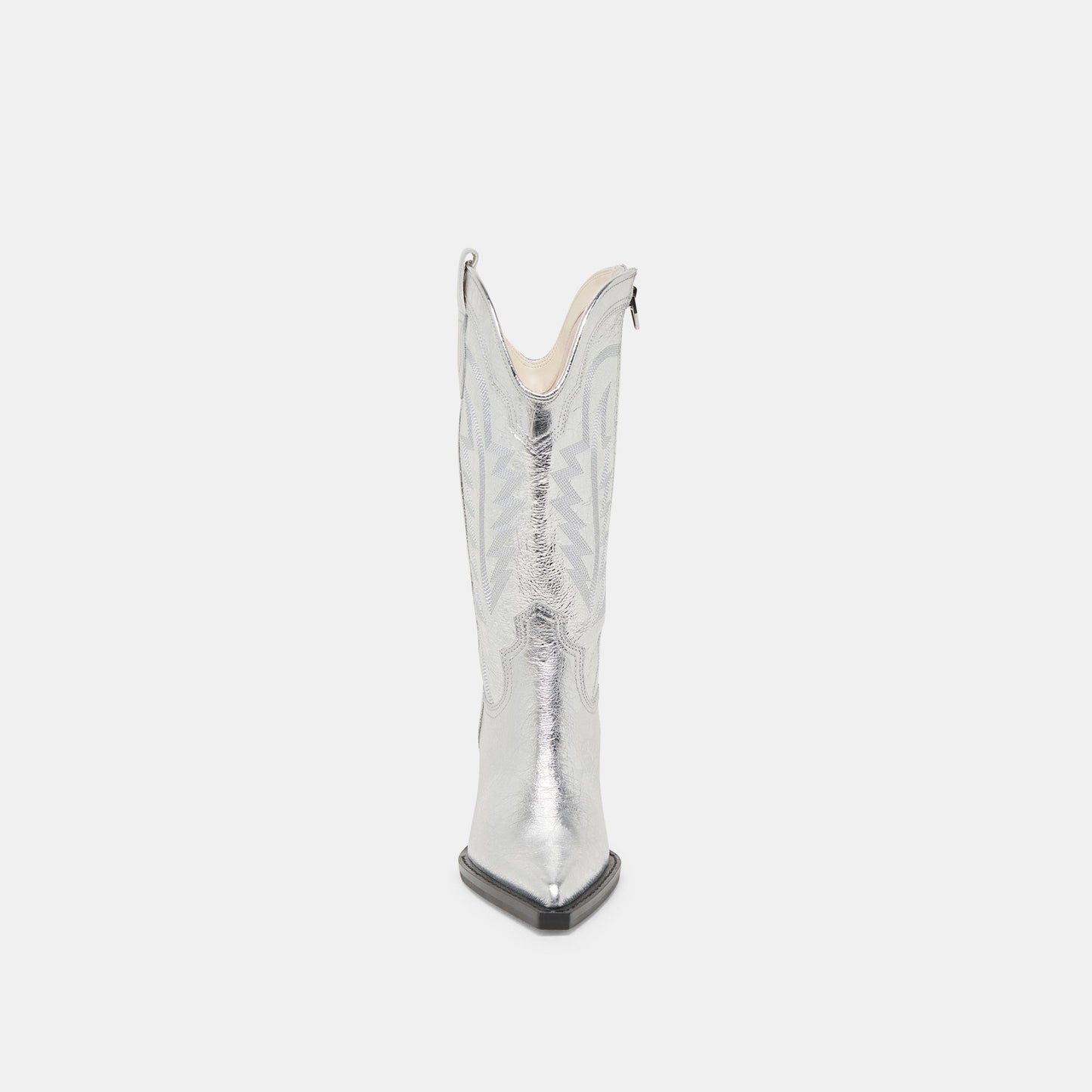 Ryland Extra Wide Calf Silver Boots | Distressed Leather Boots
 – Dolce Vita Dolce Vita Online