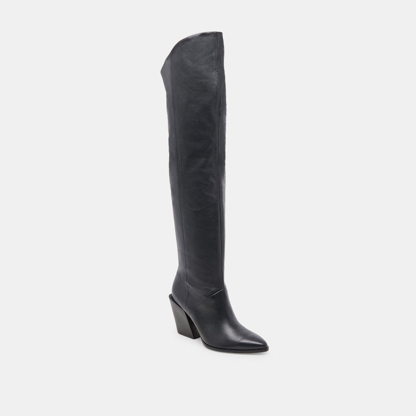 LUPIN BOOTS BLACK LEATHER
 – Dolce Vita Dolce Vita On sale