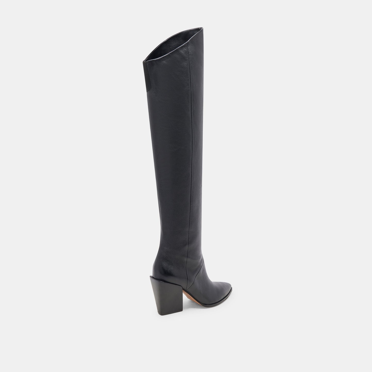 LUPIN BOOTS BLACK LEATHER
 – Dolce Vita Dolce Vita On sale