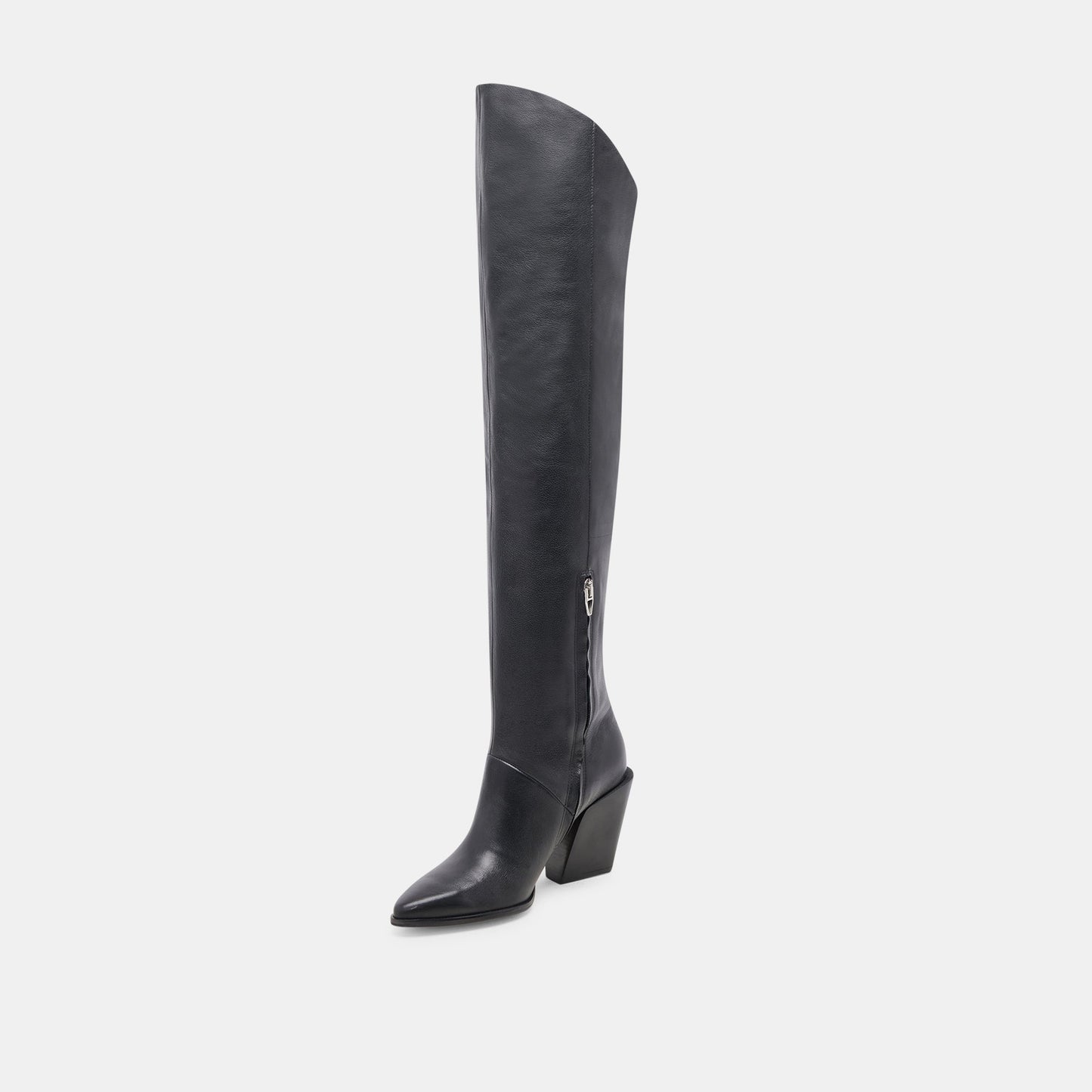 LUPIN BOOTS BLACK LEATHER
 – Dolce Vita Dolce Vita On sale