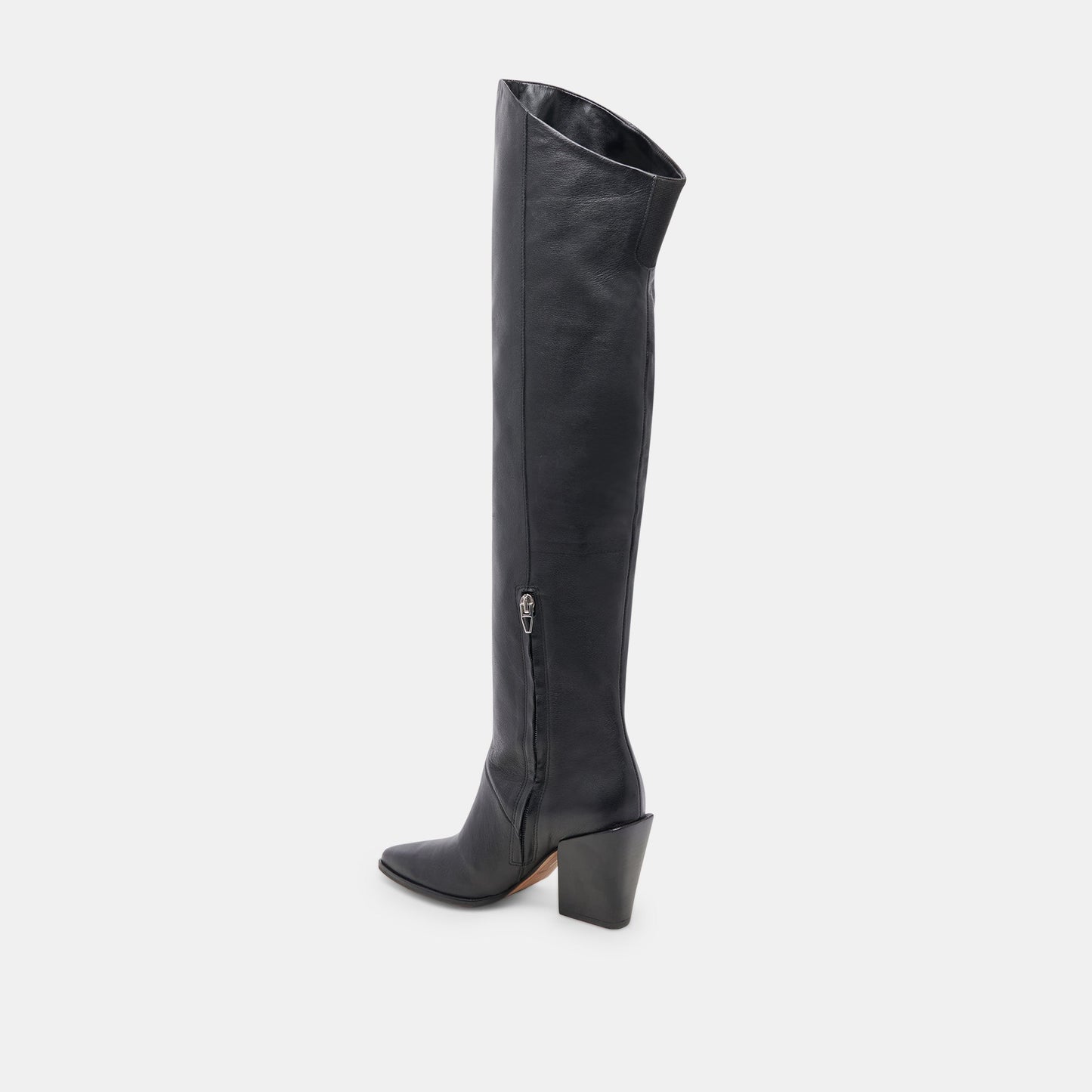 LUPIN BOOTS BLACK LEATHER
 – Dolce Vita Dolce Vita On sale