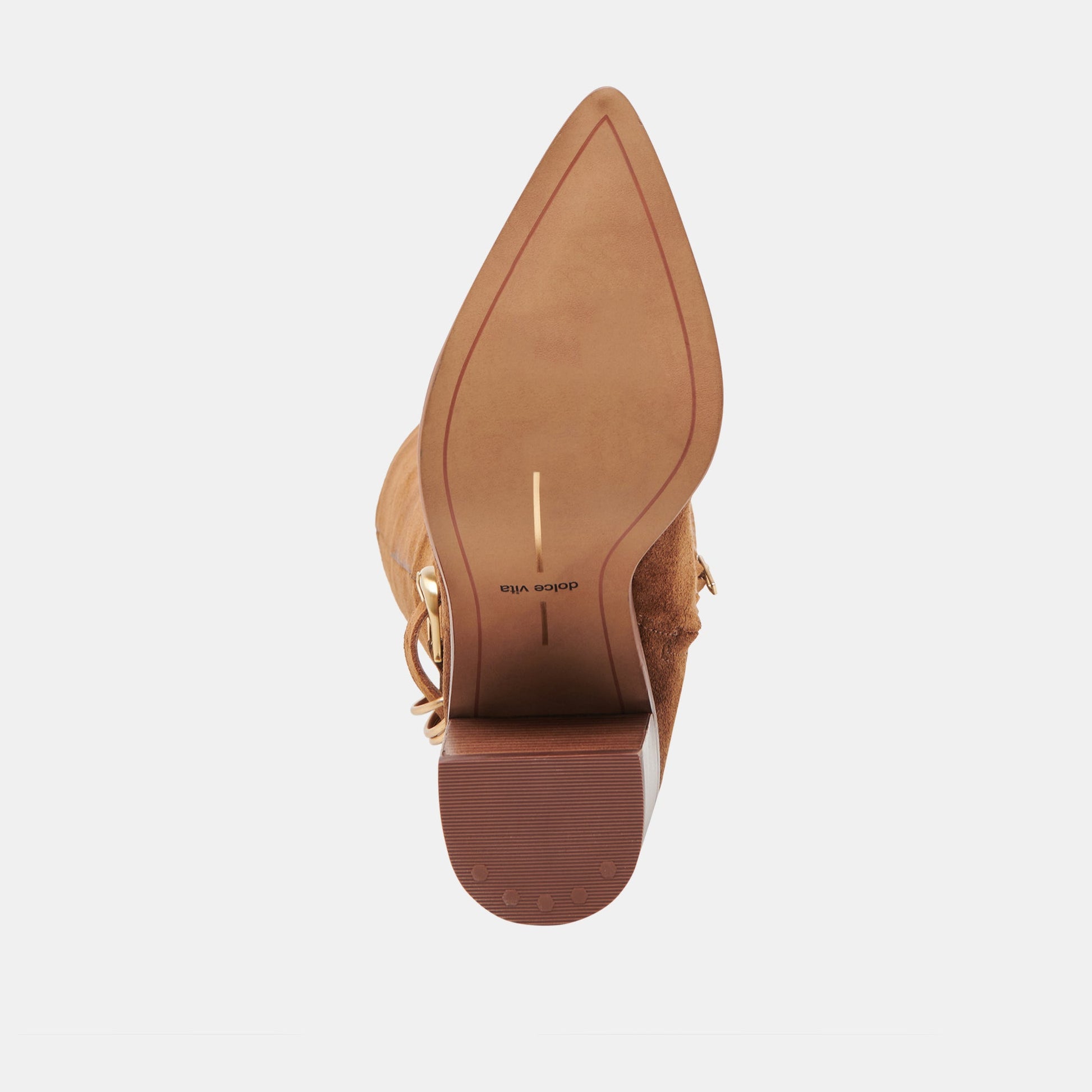 TYRONE BOOTS BROWN SUEDE
 – Dolce Vita Dolce Vita For sale